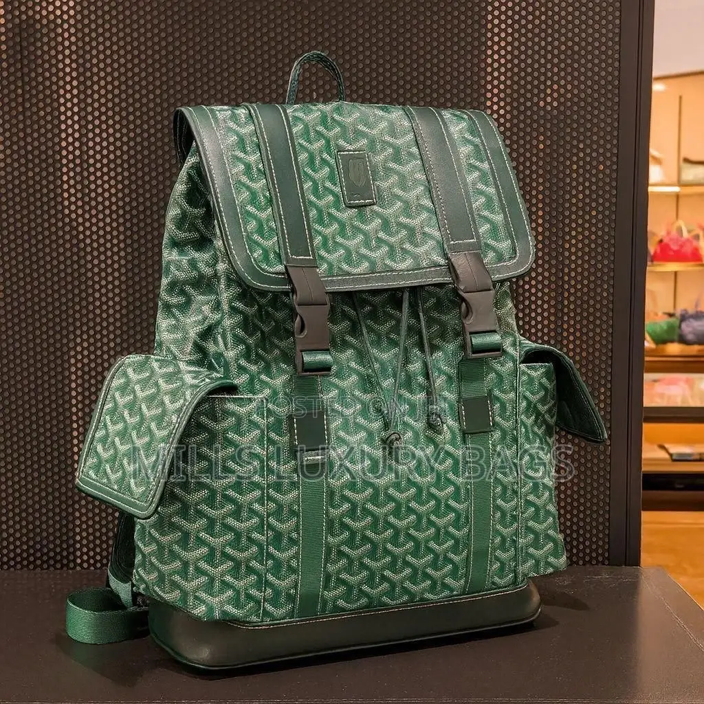 Goyard Backpack