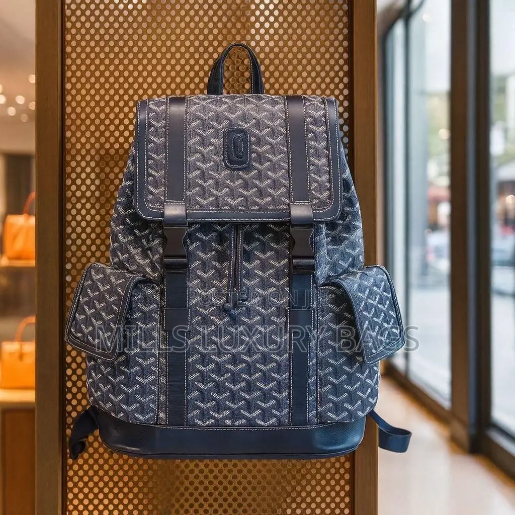 Goyard Backpack