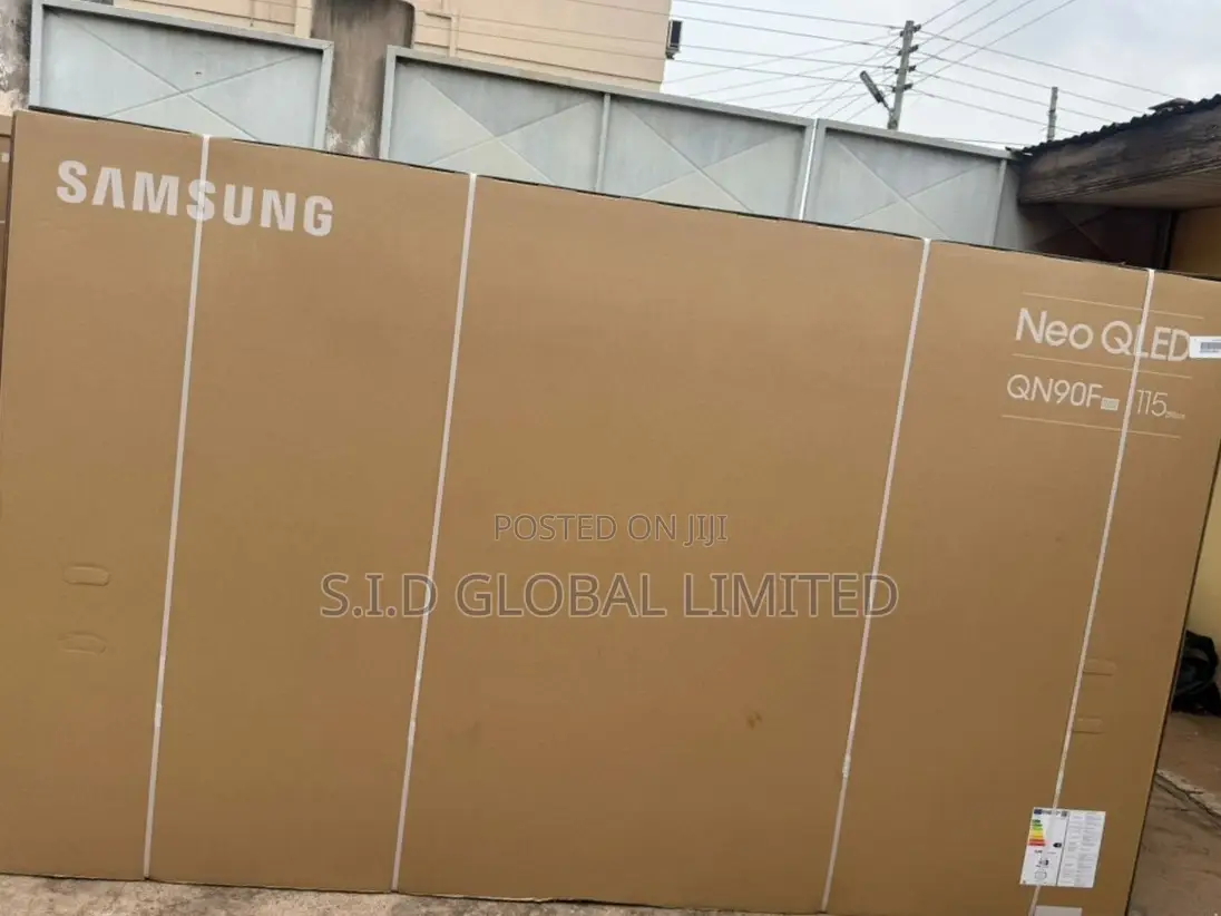 Samsung 115 Inch Qn90f Neo Qled Tv