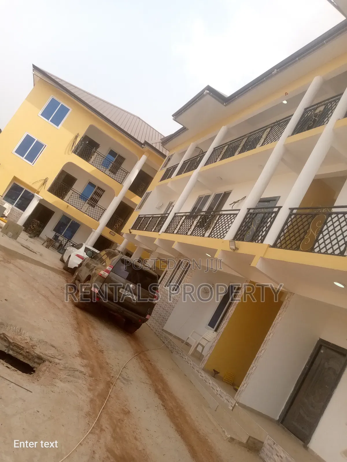 1bdrm Block of Flats in New Legon for rent