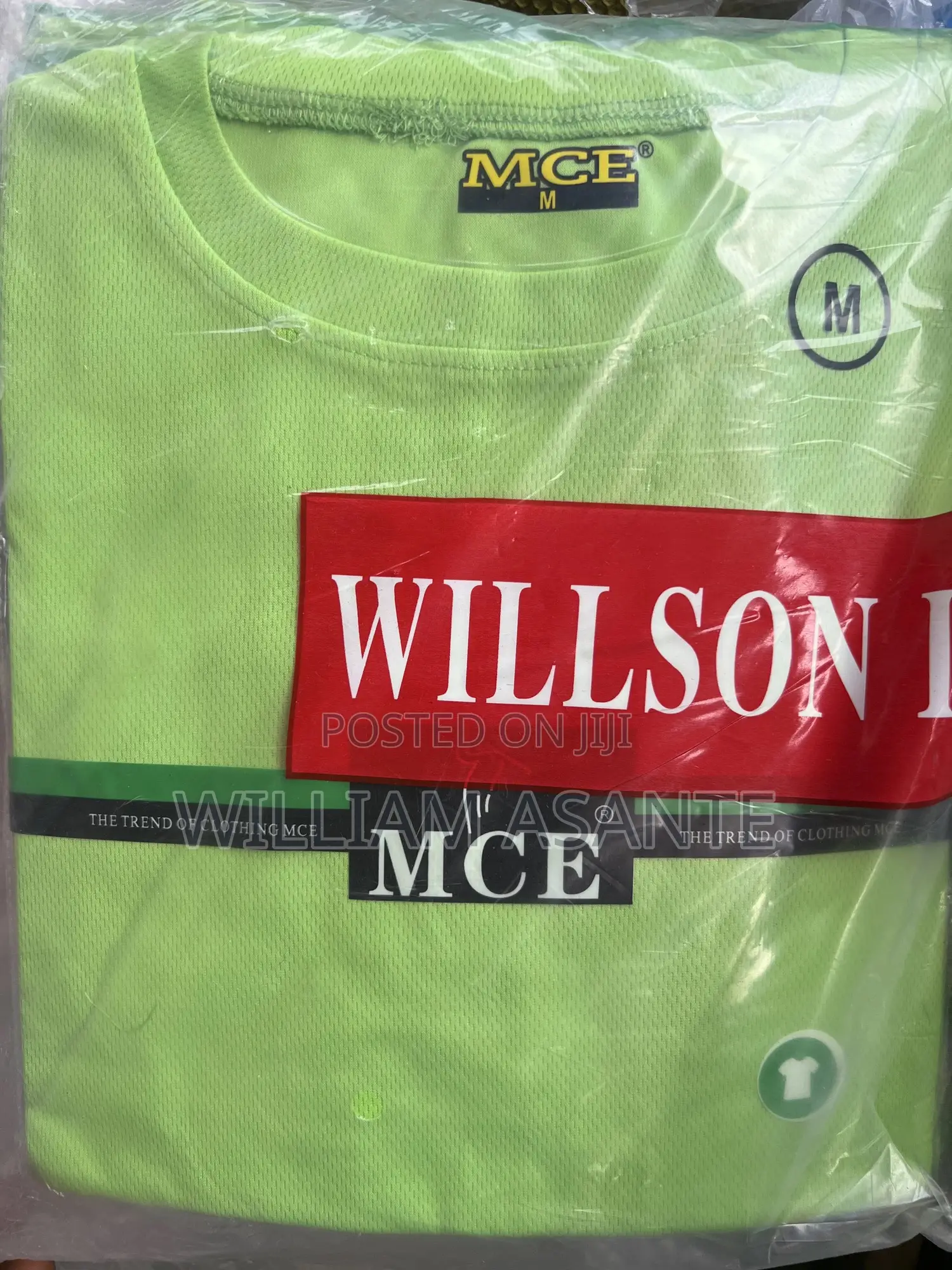 Customizable Jersey Tshirts