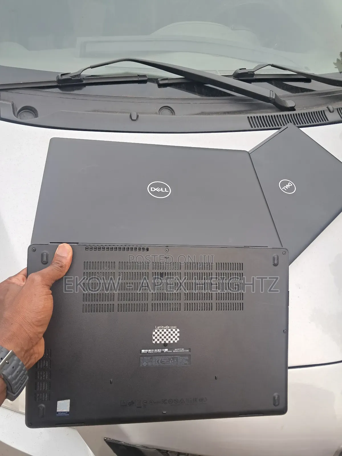 Laptop Dell Latitude 5590 8GB Intel Core i5 SSD 256GB
