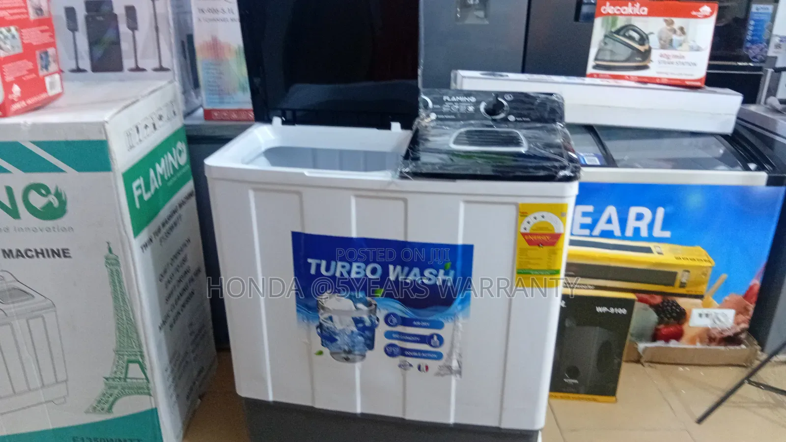 *Flamino Home 12kg 12kg Washing Machine Washing Machine.