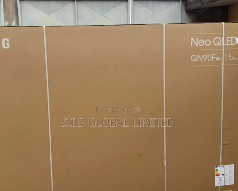 Optimises Both Picture And Sound On Samsung Neo Qled Qn90f