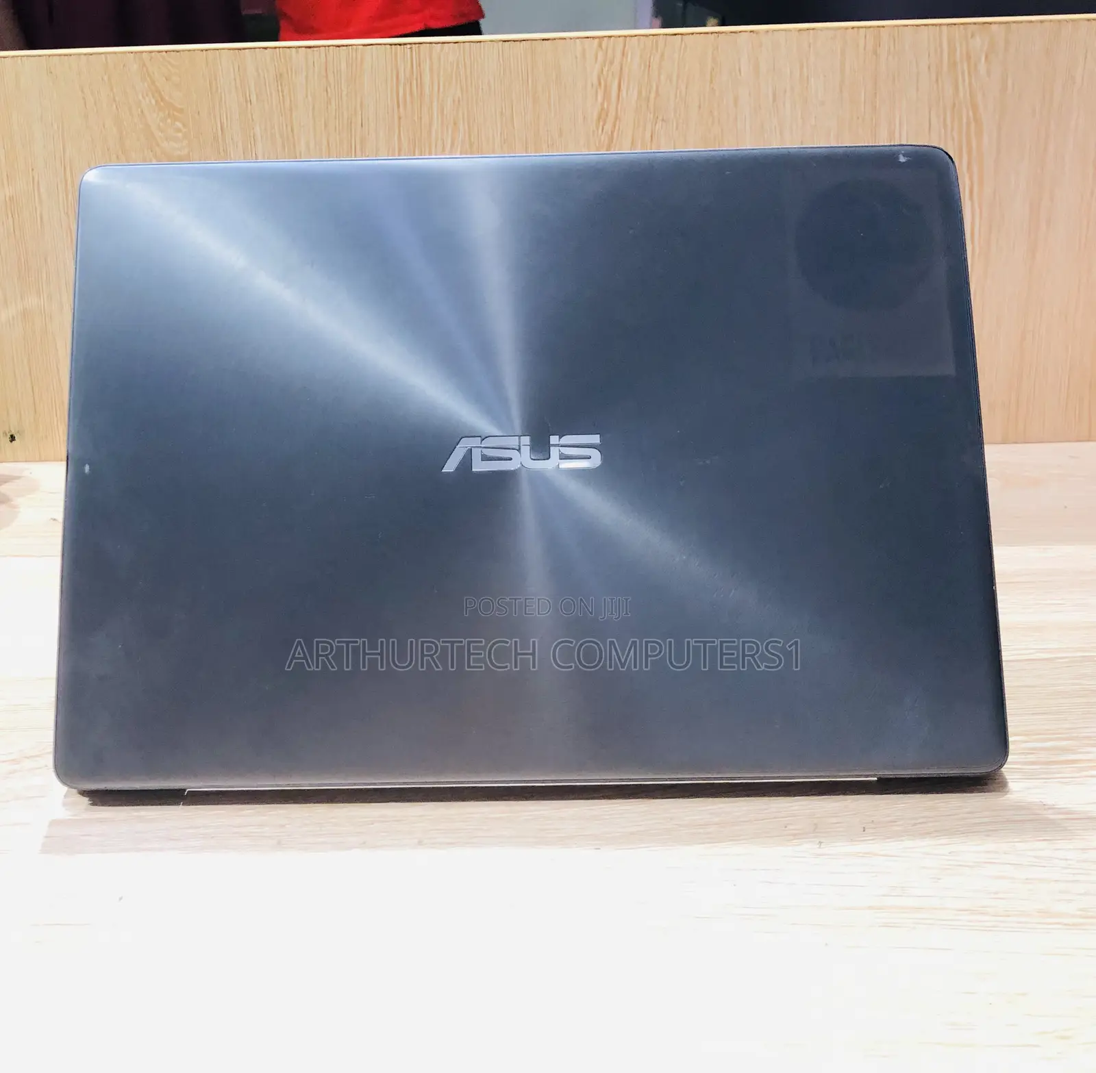 Laptop Asus 8GB Intel Core I5 SSD 256GB