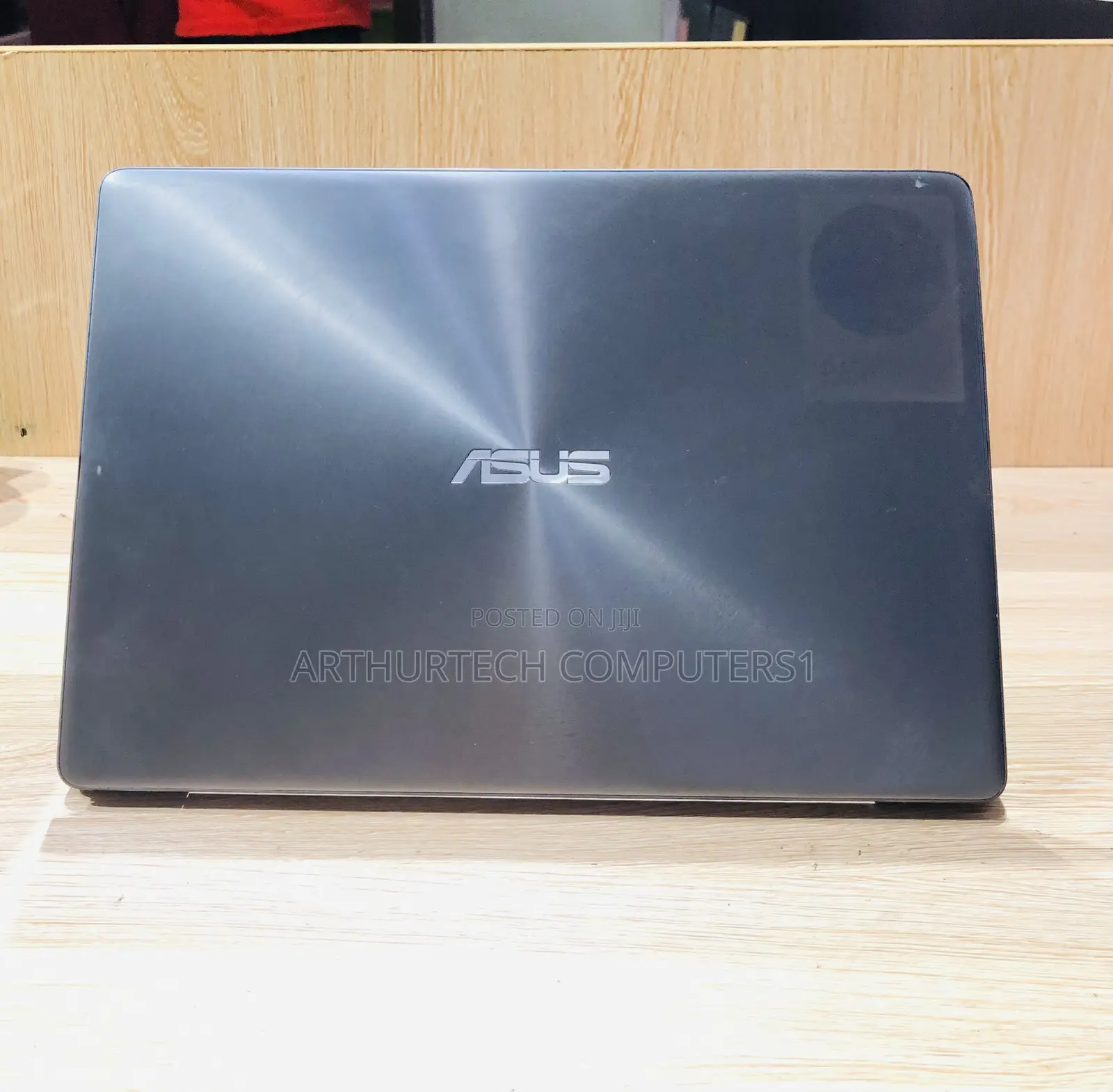Laptop Asus 8GB Intel Core I5 SSD 256GB