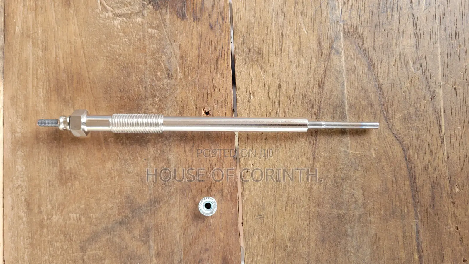 Glow / Heater Plug -Hi-Ace,Hilux,Dyna,Landcruiser,Avensis,Previa,Rav-4