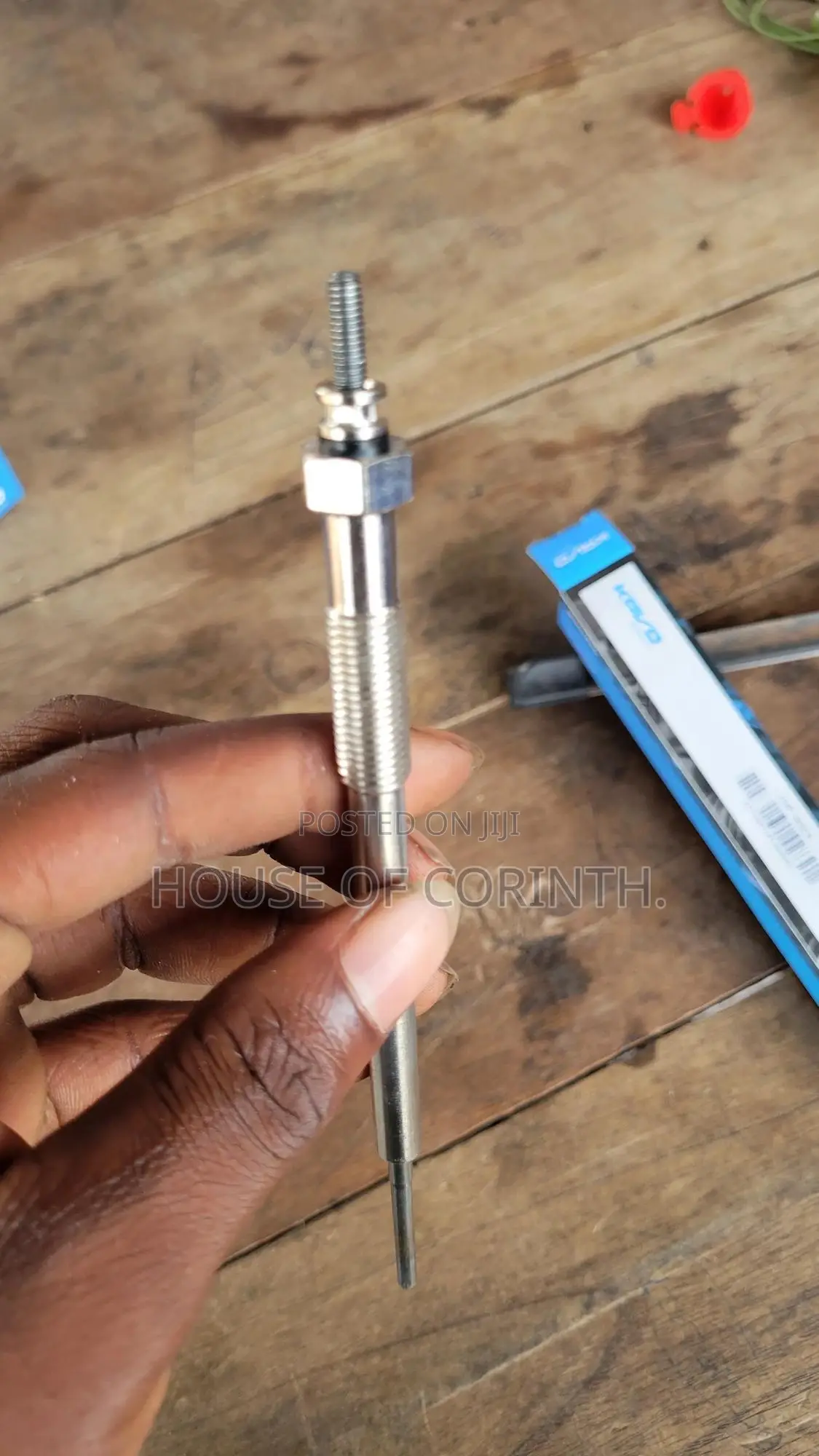 Glow / Heater Plug -Hi-Ace,Hilux,Dyna,Landcruiser,Avensis,Previa,Rav-4