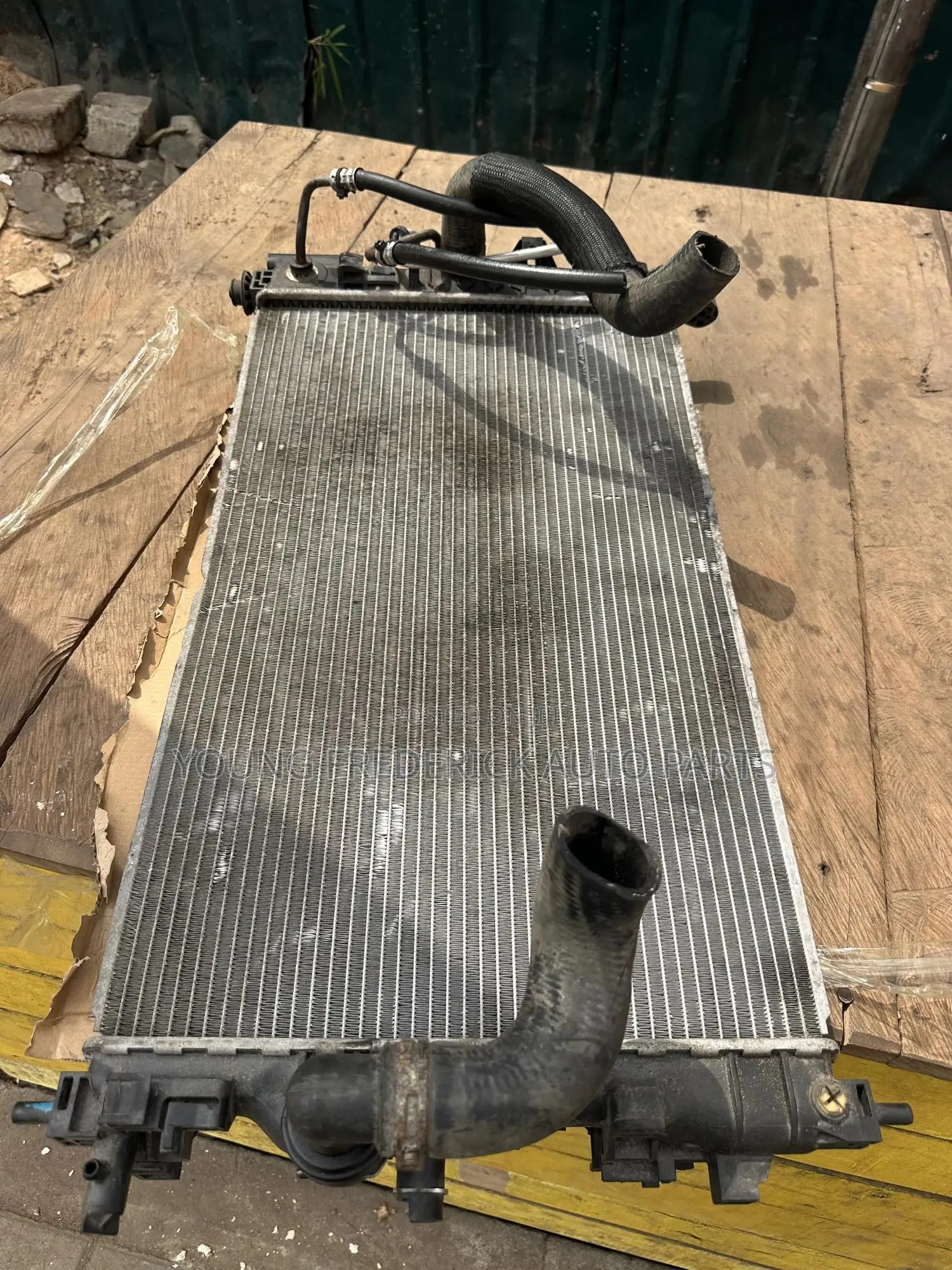 Chevrolet Cruze 2012 2013 2014 Radiator