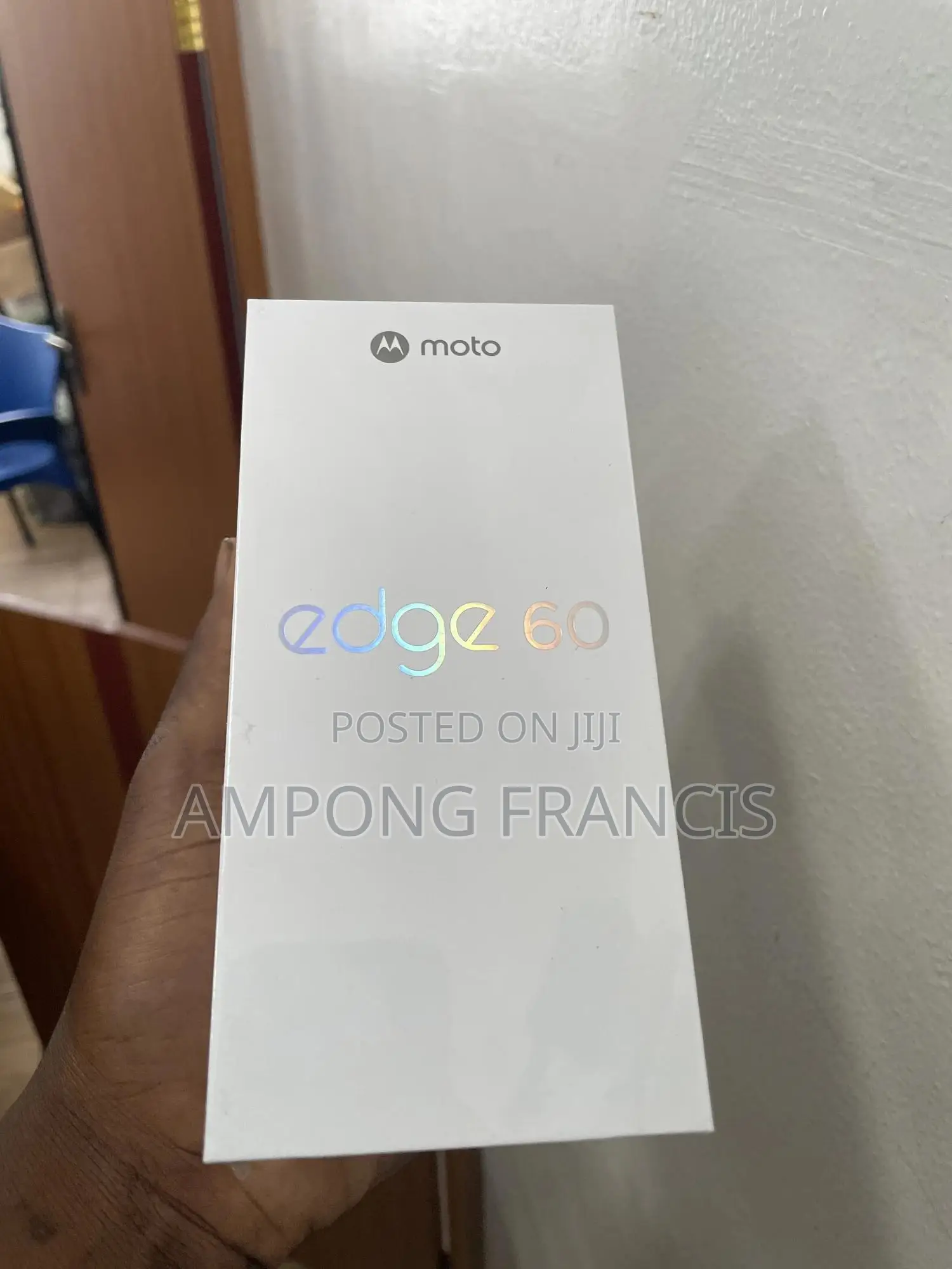 New Motorola Edge 60 256 GB
