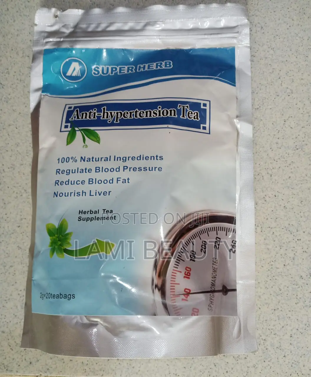 Super Herb Anti_ Hypertension Tea