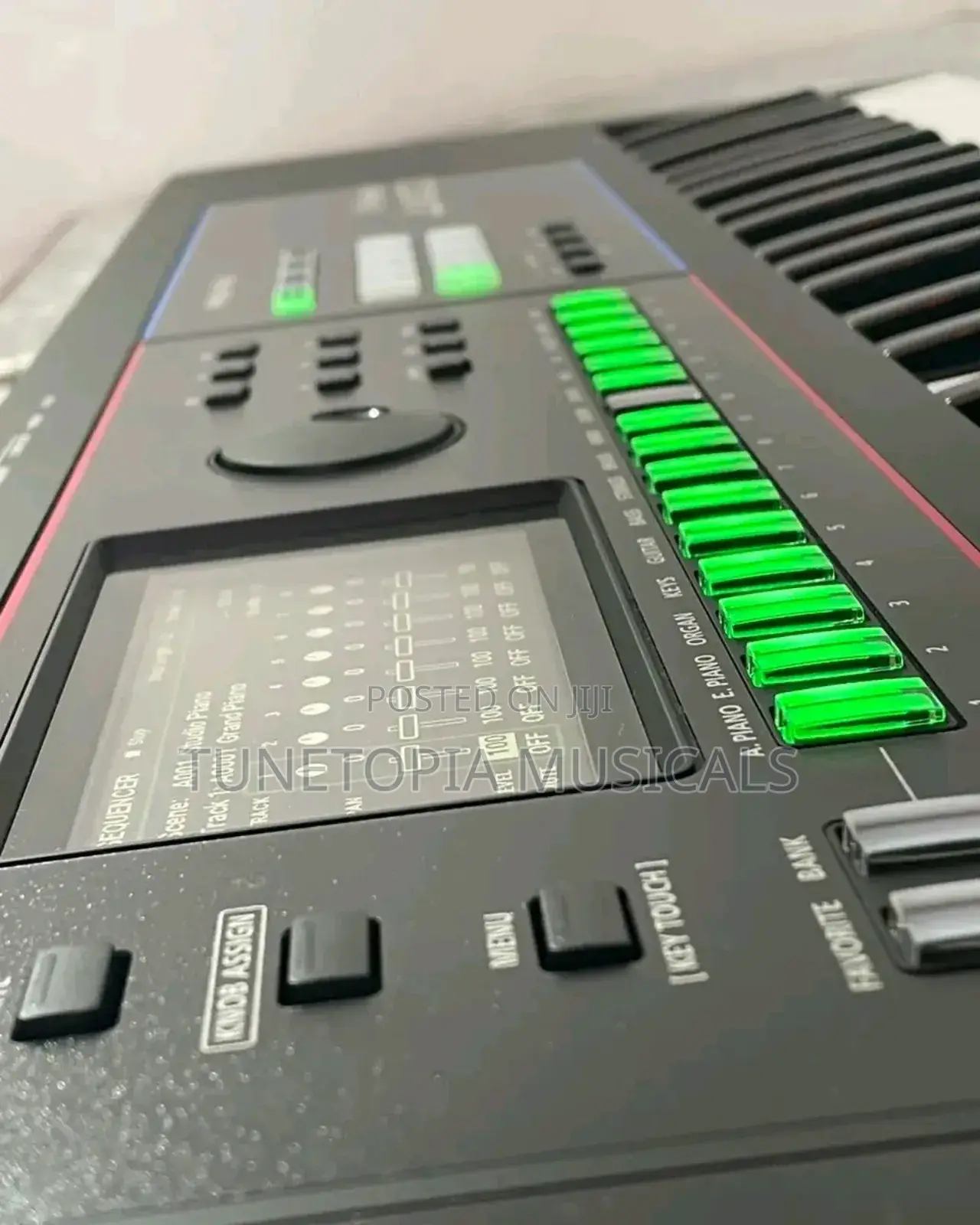 Roland Juno-d7 76-key Keyboard Synthesizer