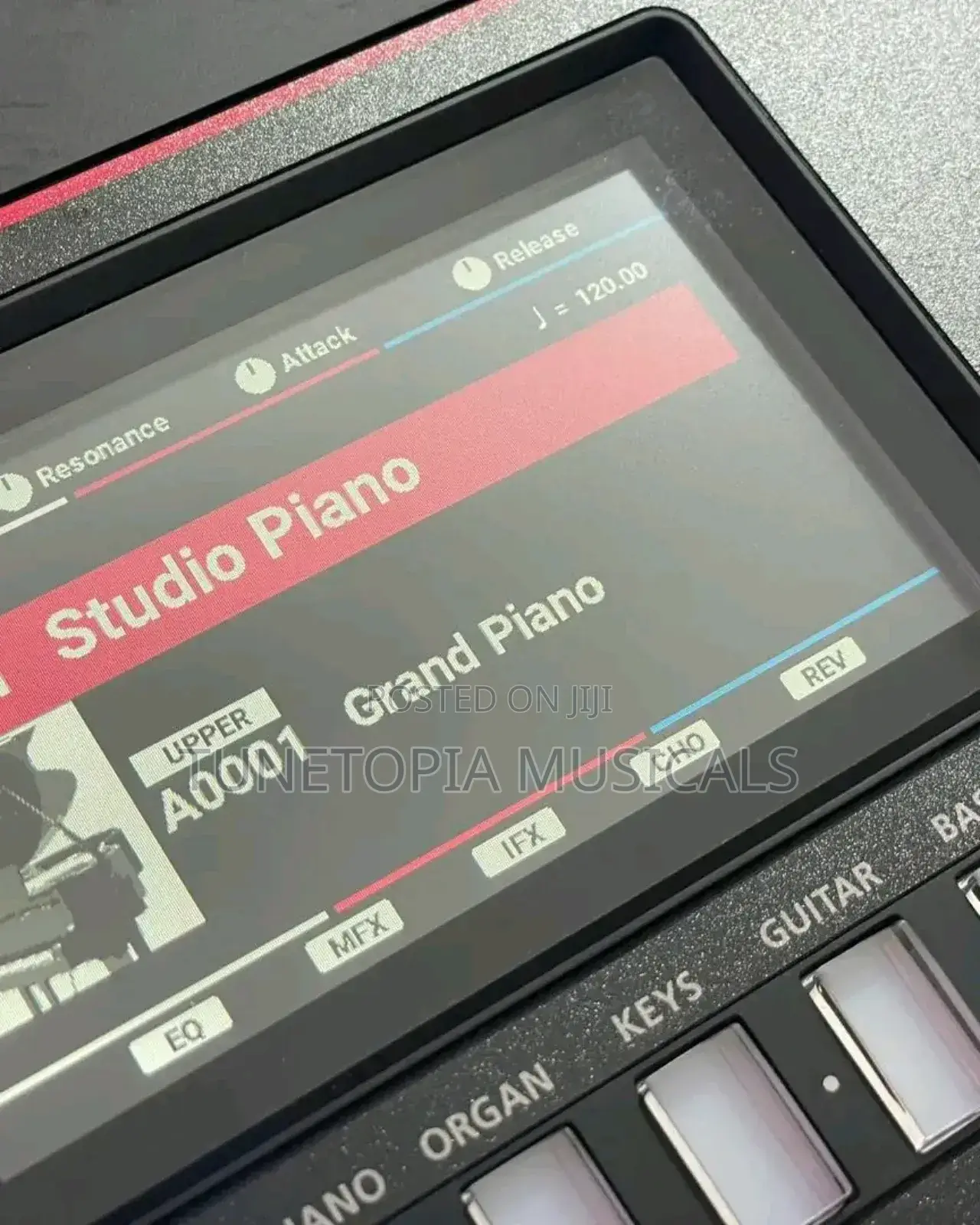 Roland Juno-d7 76-key Keyboard Synthesizer