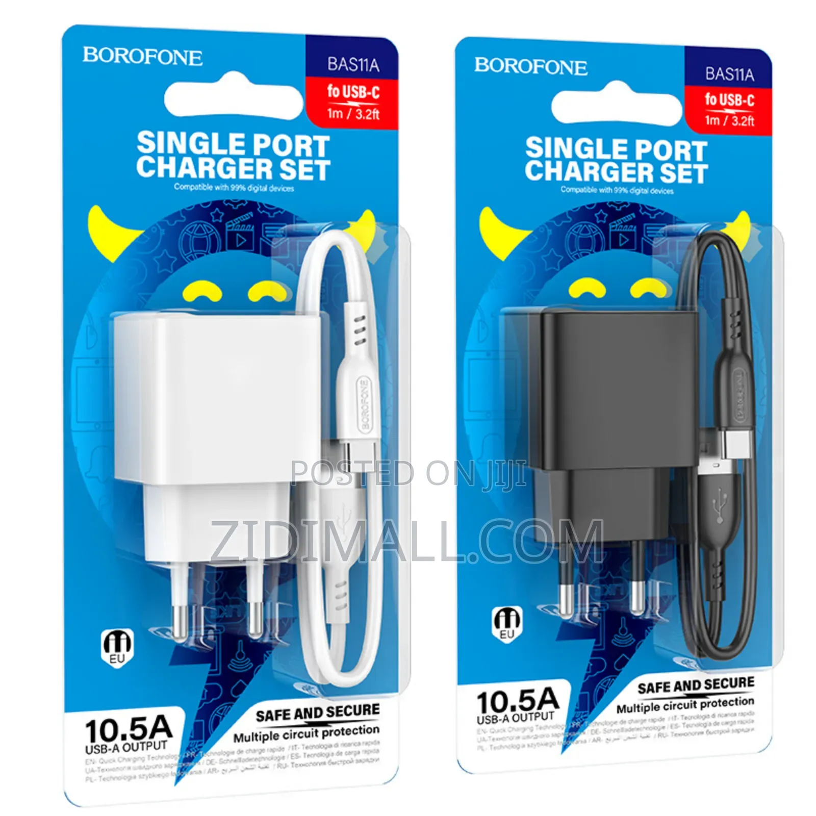 Phone Chargers
