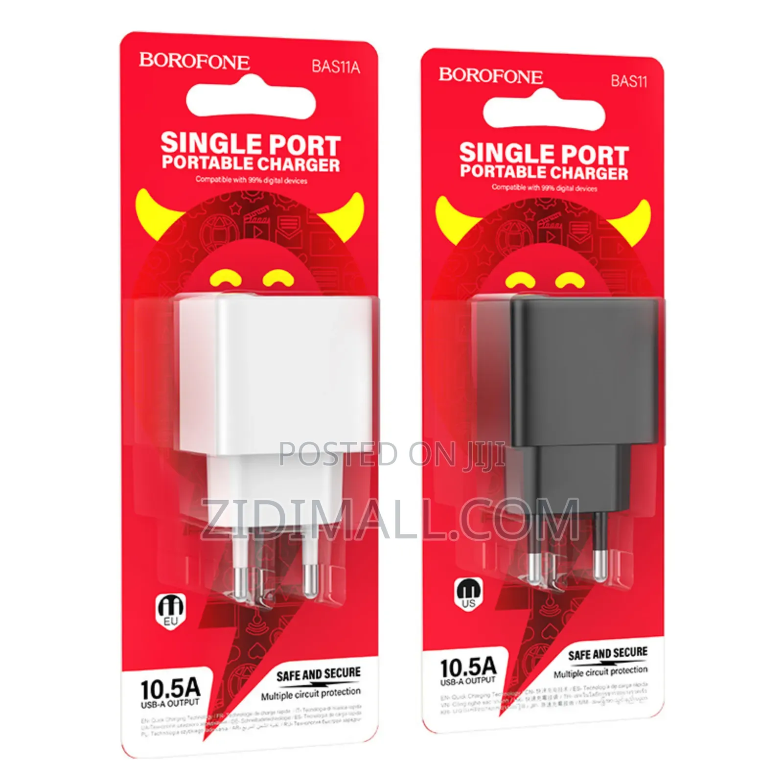 Phone Chargers