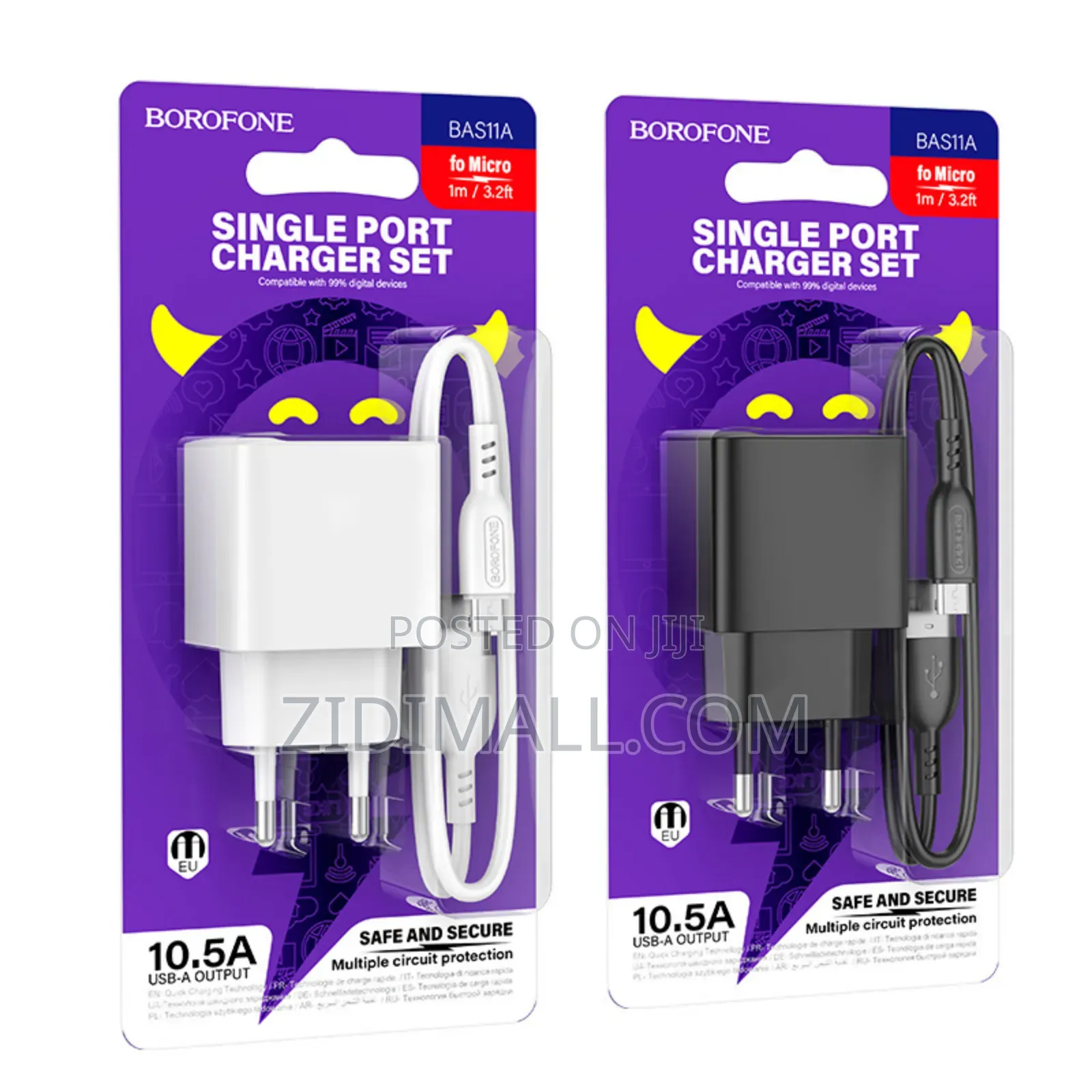 Phone Chargers