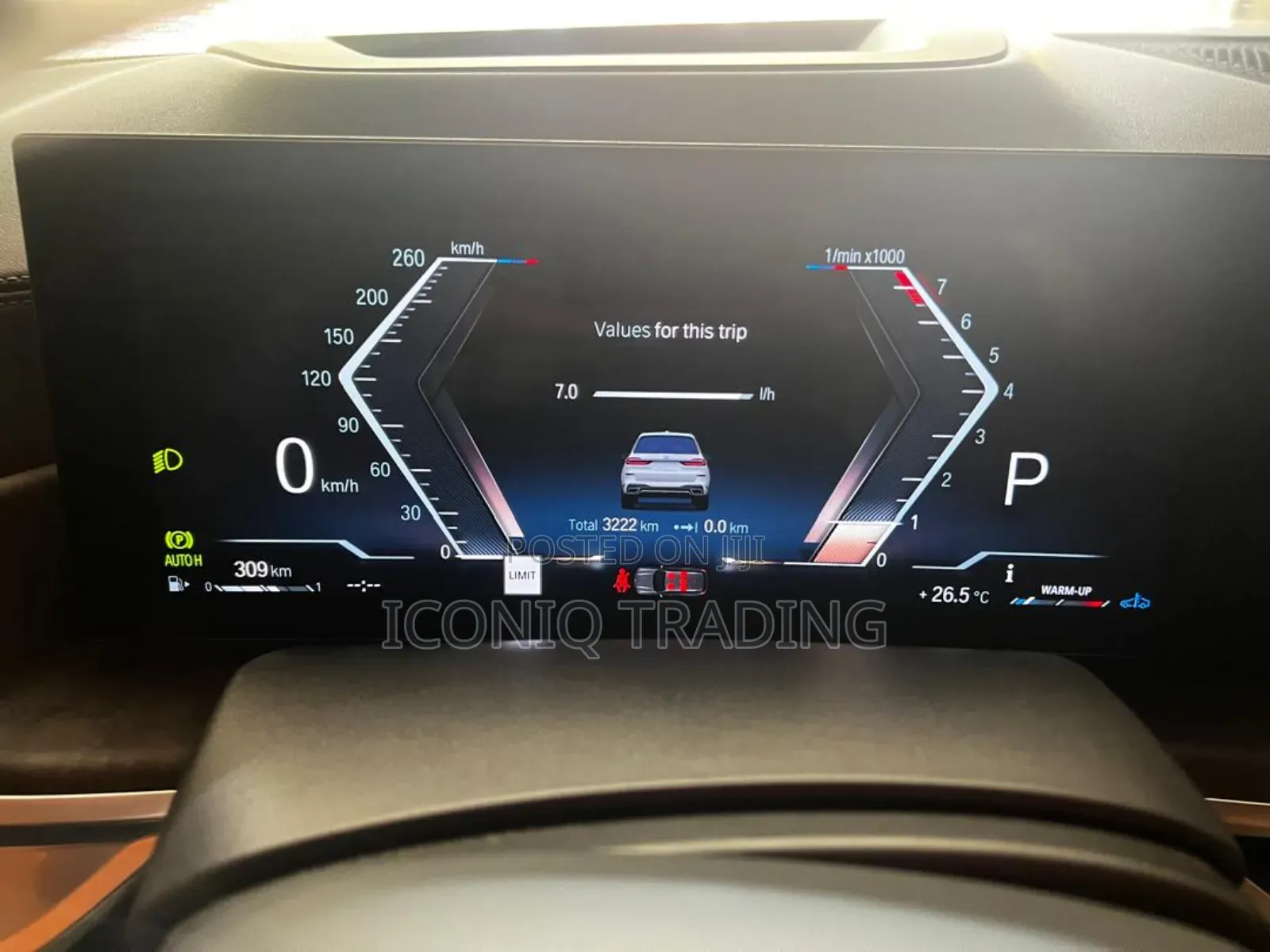 BMW X7 xDrive40i 2023 White