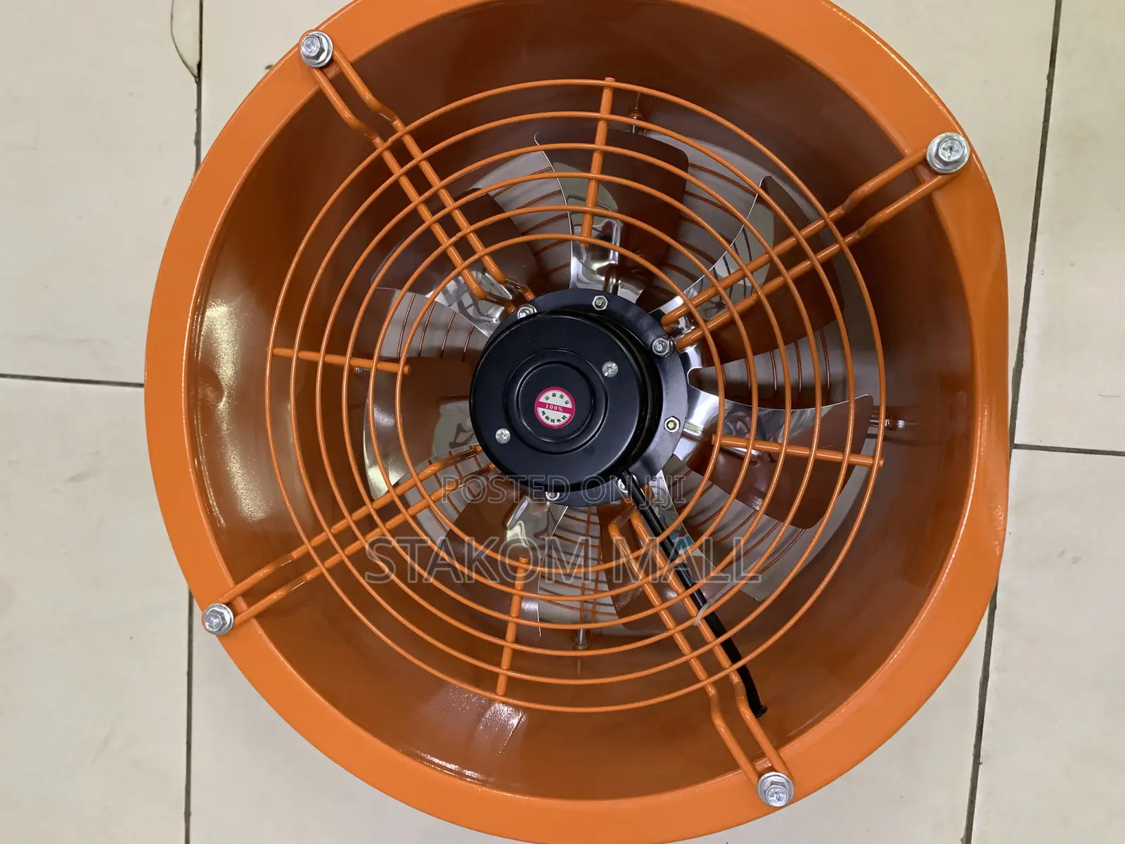 Heat Extrator / Exhust Fan - 14 Inches
