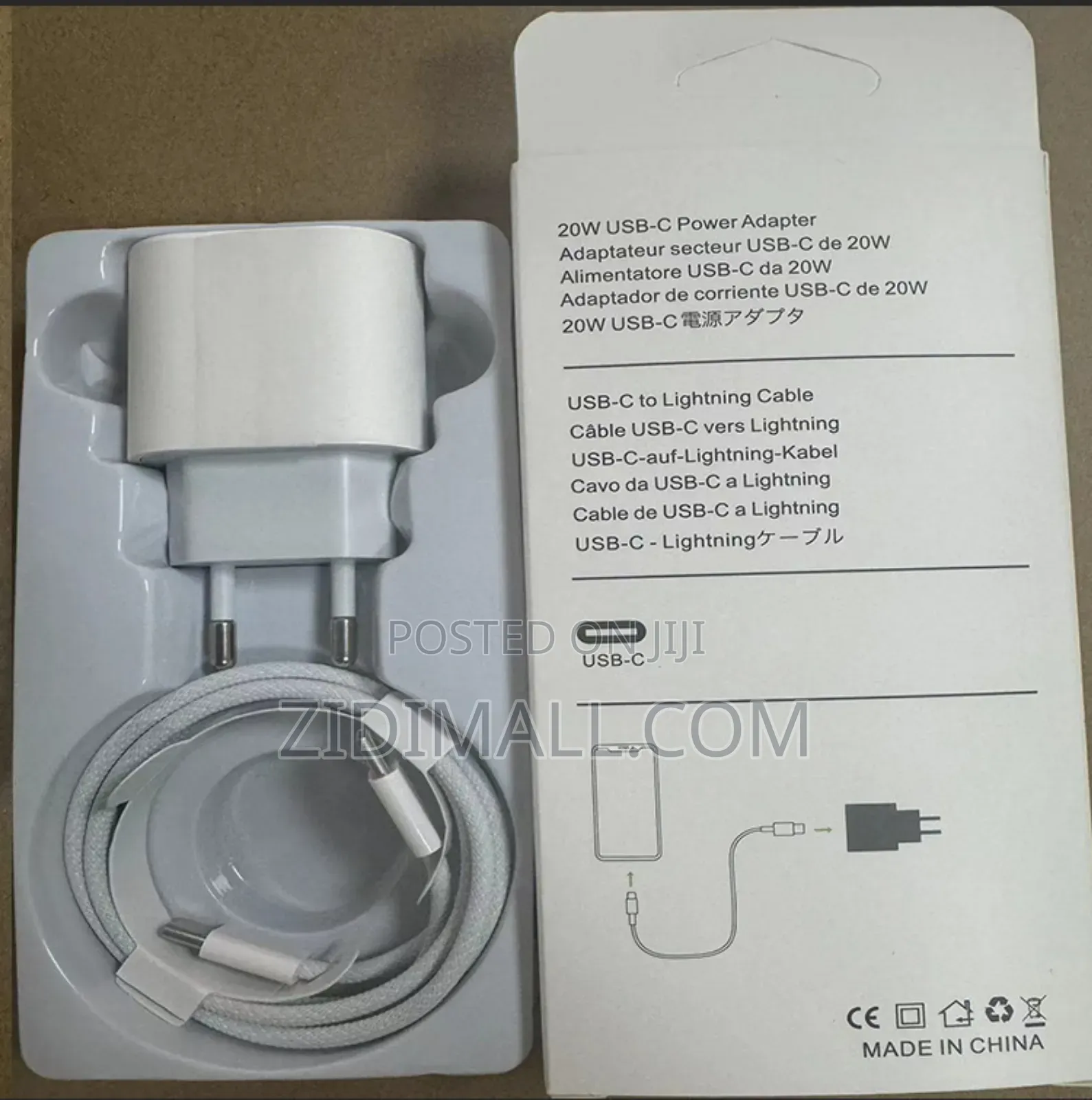 iPhone Type C Charger