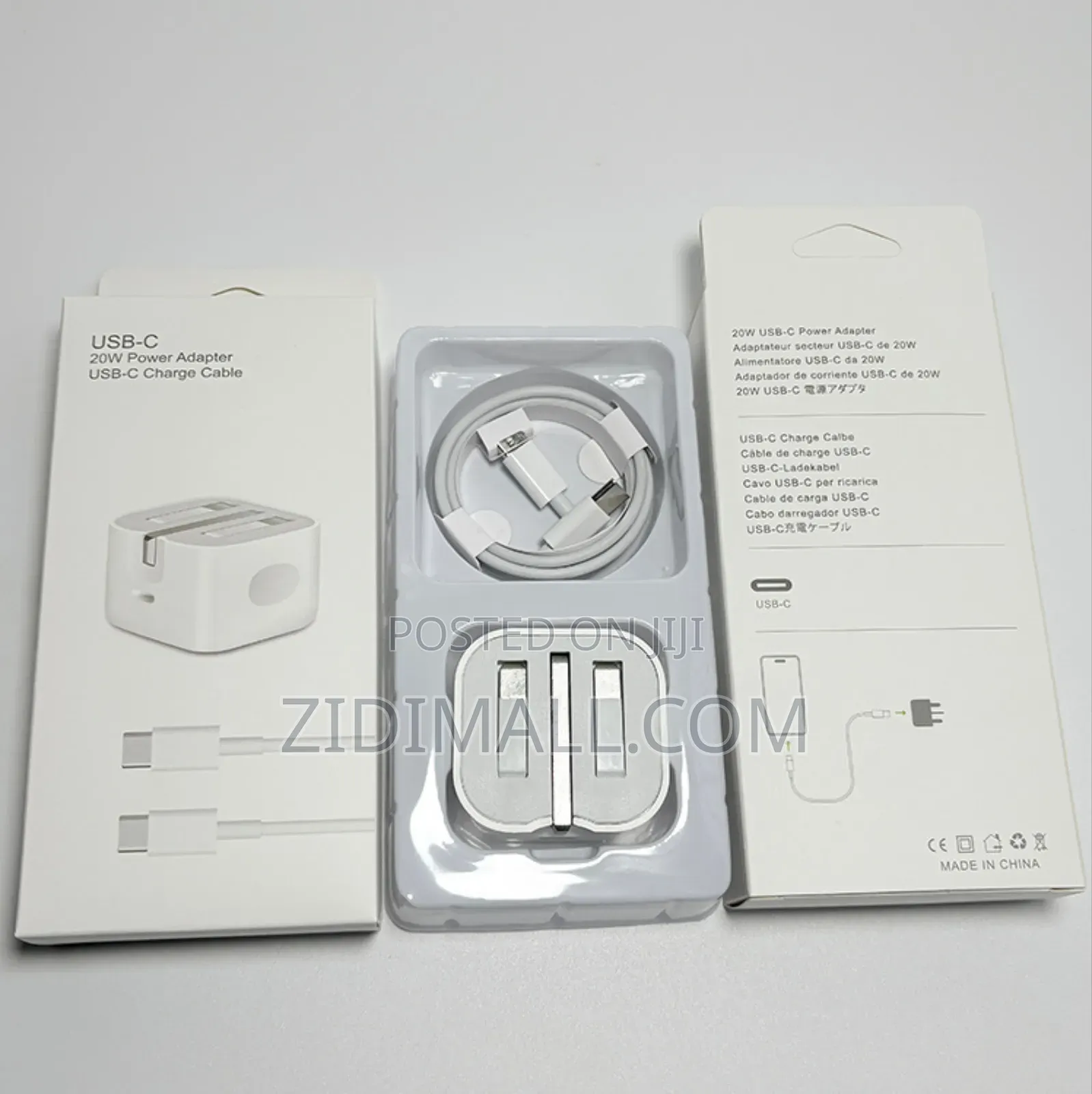 Phone Chargers