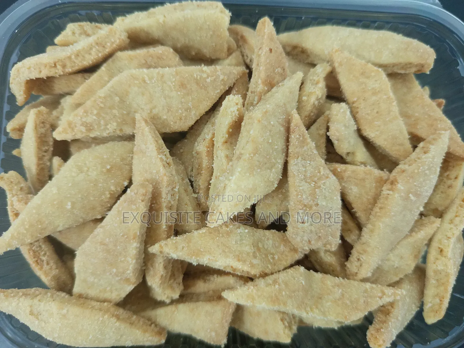 Baked Chips