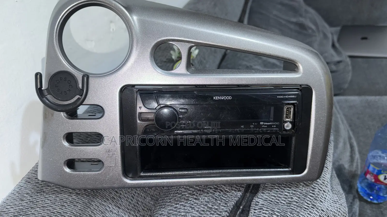 Toyota Matrix Pontiac Vibe 2005 to 2007 Car Tape