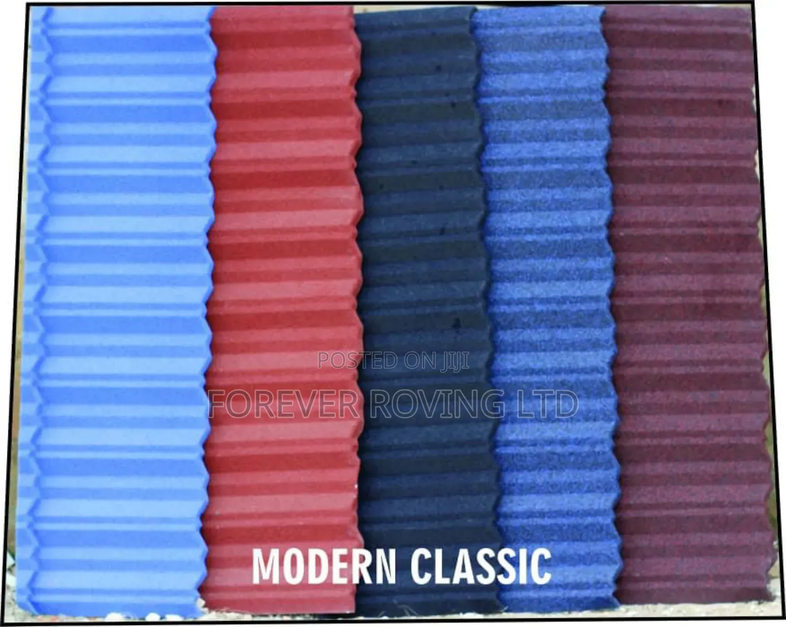 High Quality and Flexible Payments New Zealand (Roof Tiles) for Sales.