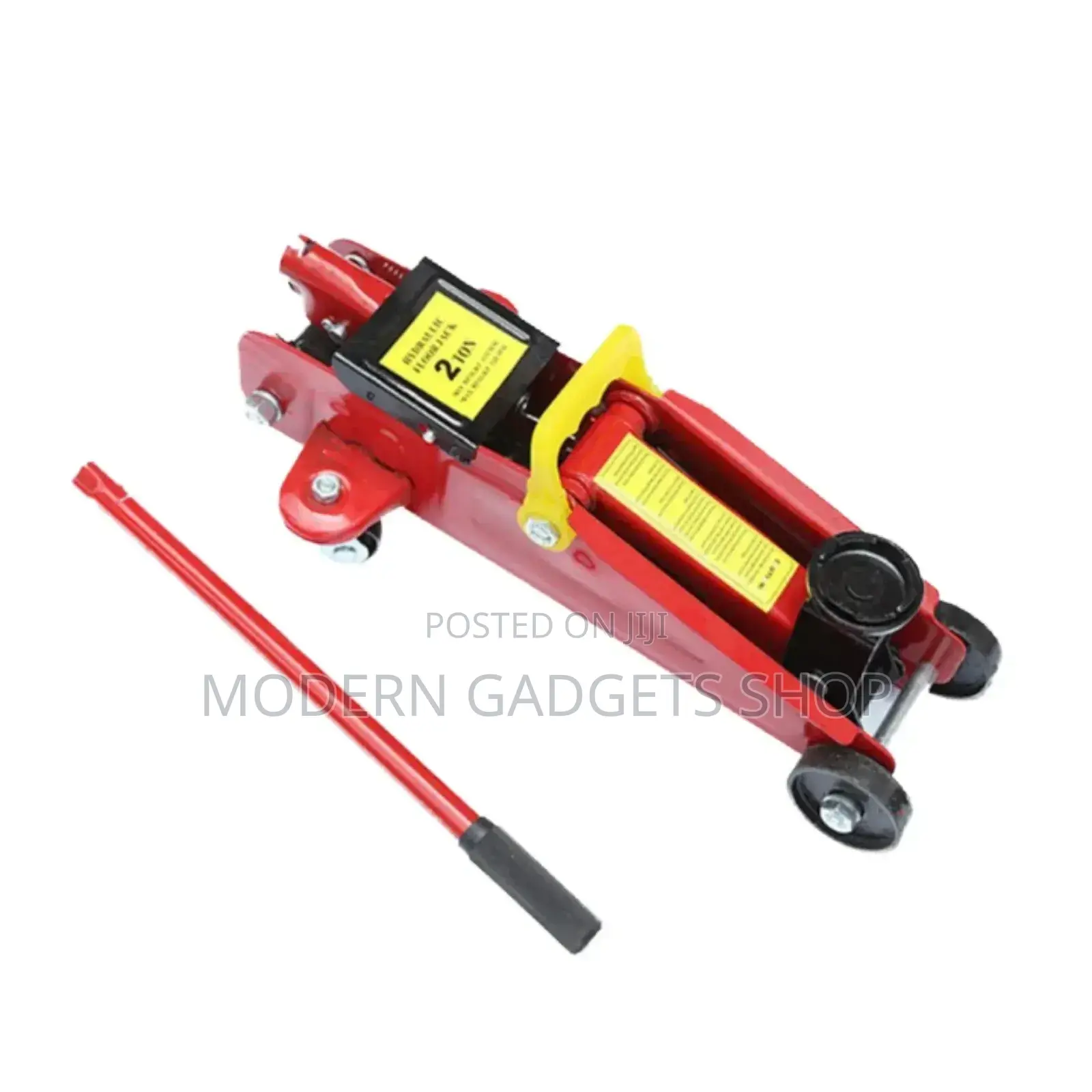 Fast Lifting Hydraulic Car Jack