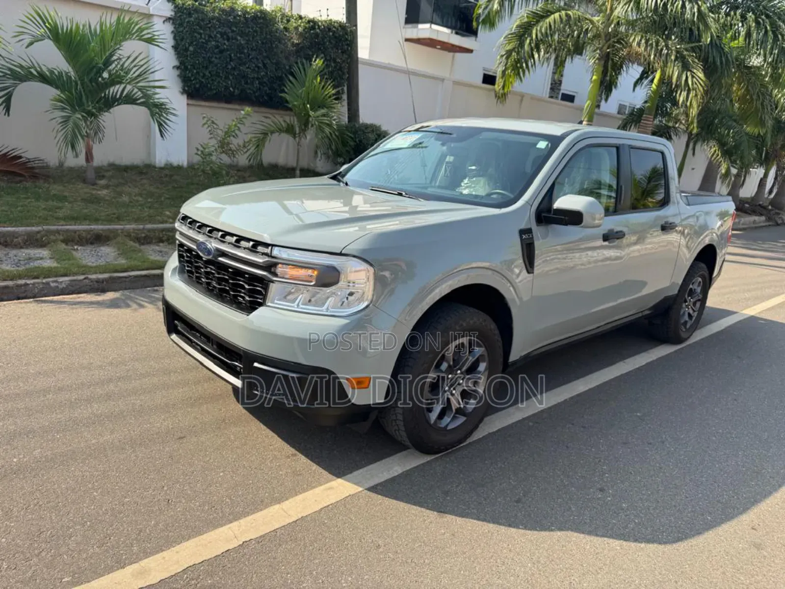 Ford Maverick 2023 Gray