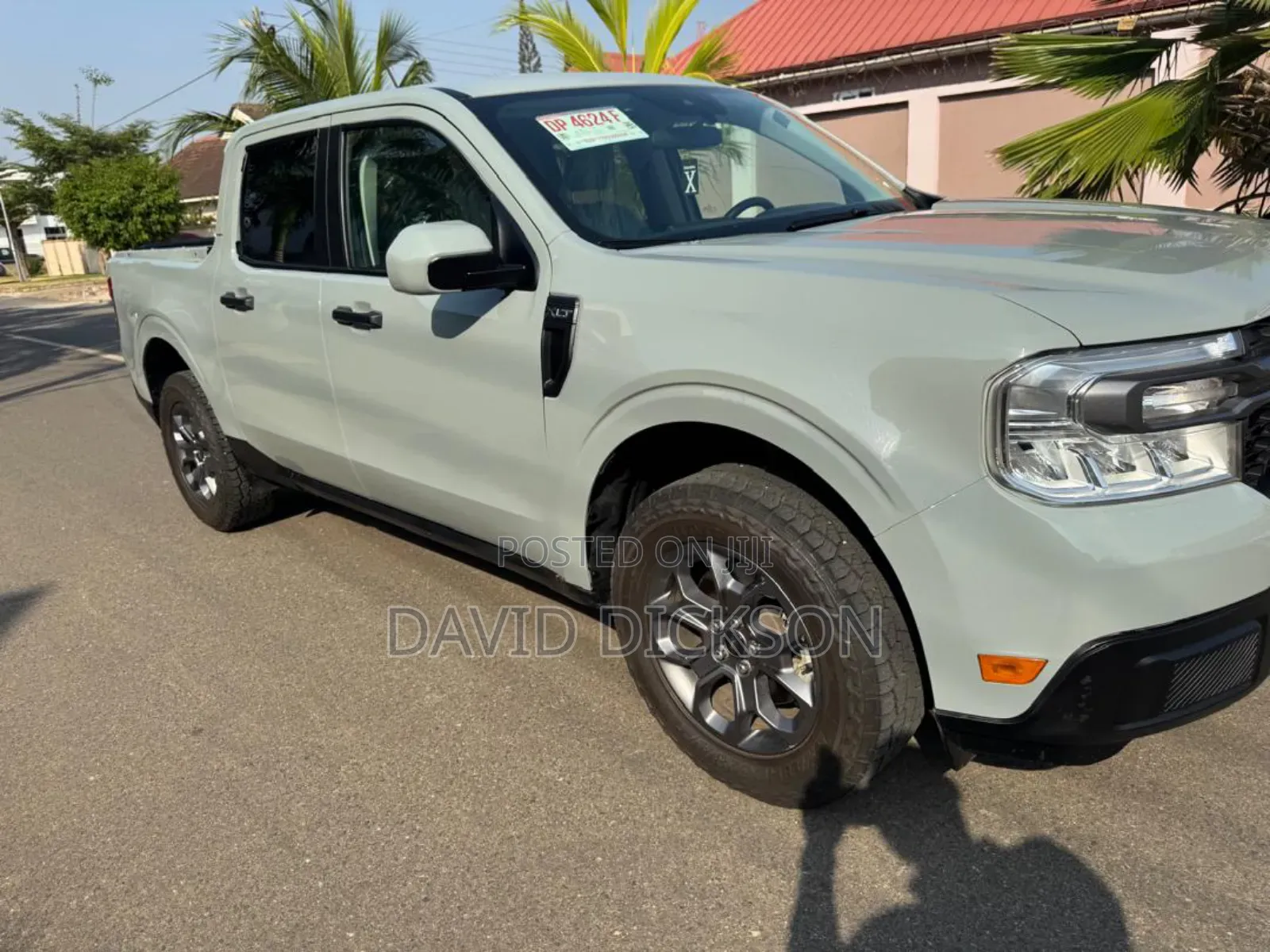 Ford Maverick 2023 Gray