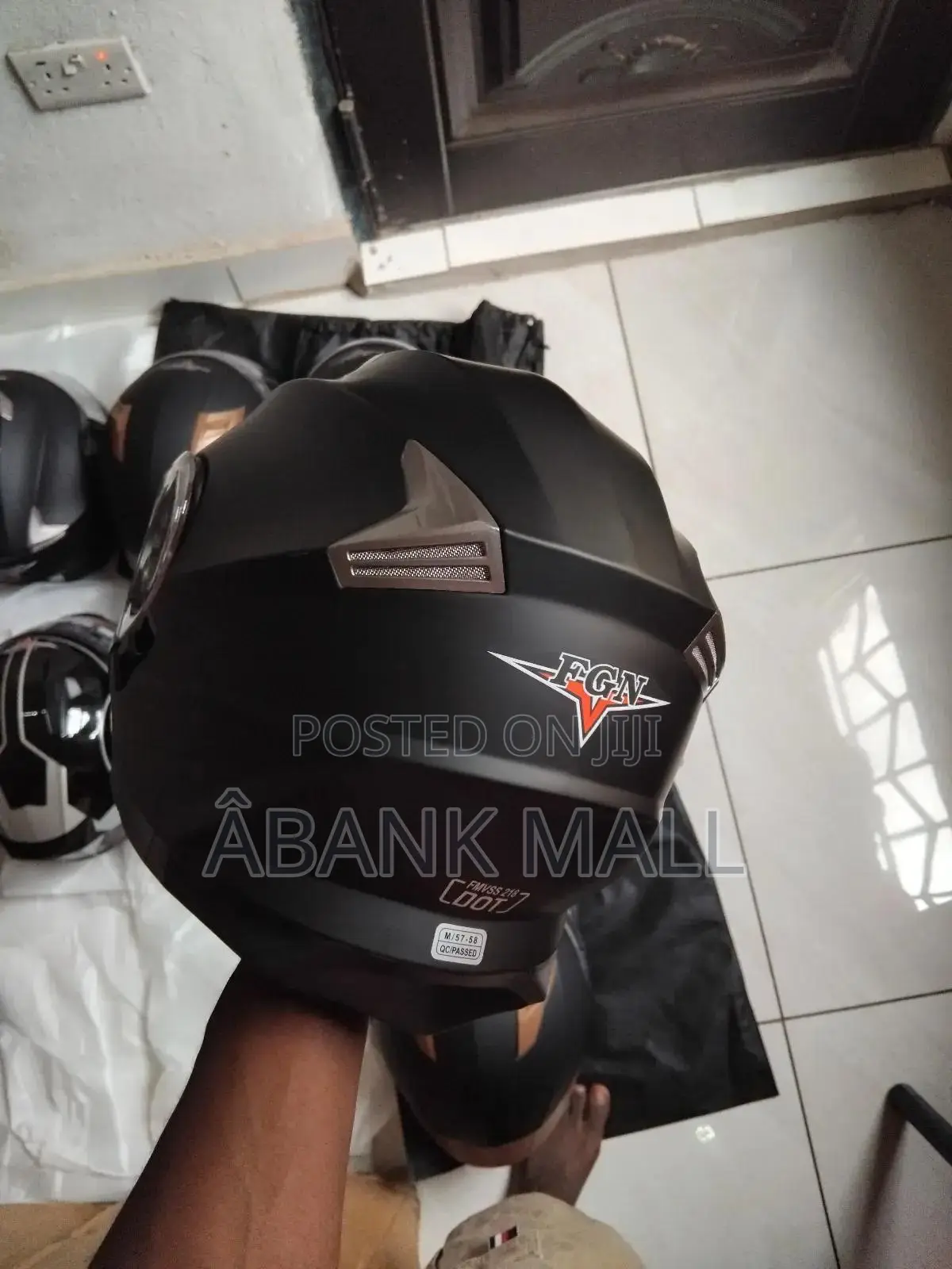 Professional Motor Helmet
