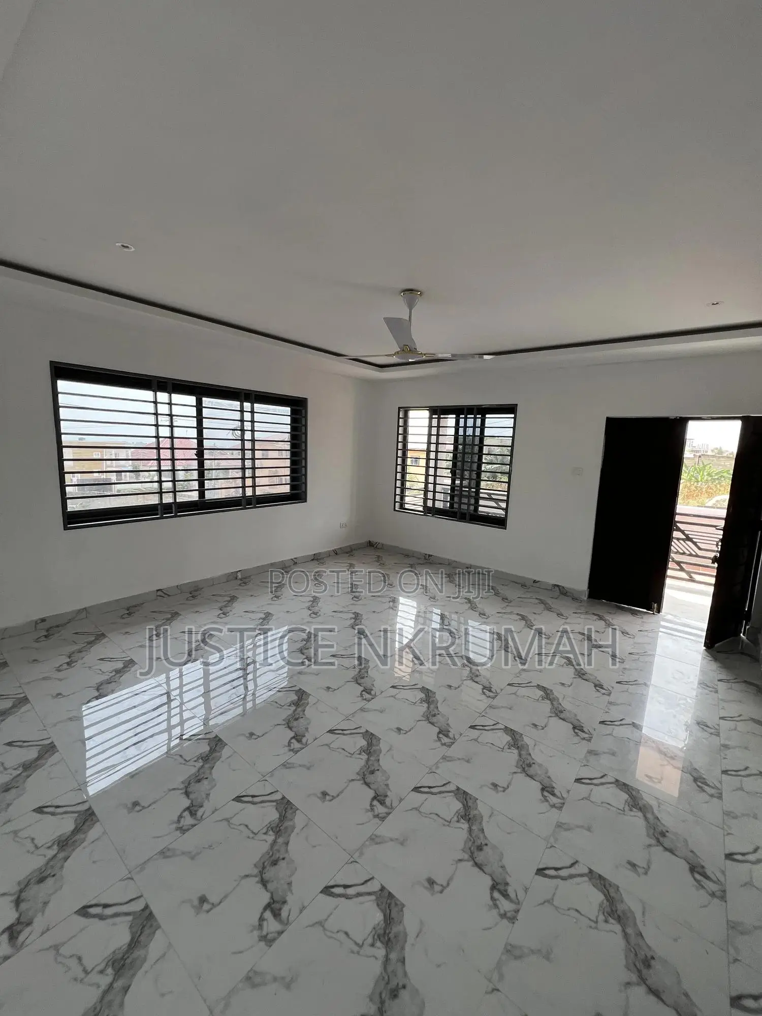 2bdrm Apartment in Mr Justice Estate, Old Barrier for rent