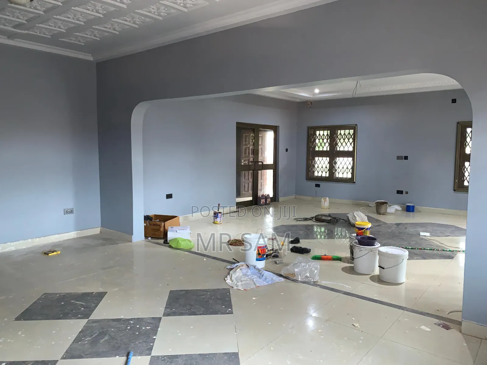 5bdrm House in Sam Properties, Awoshie for sale