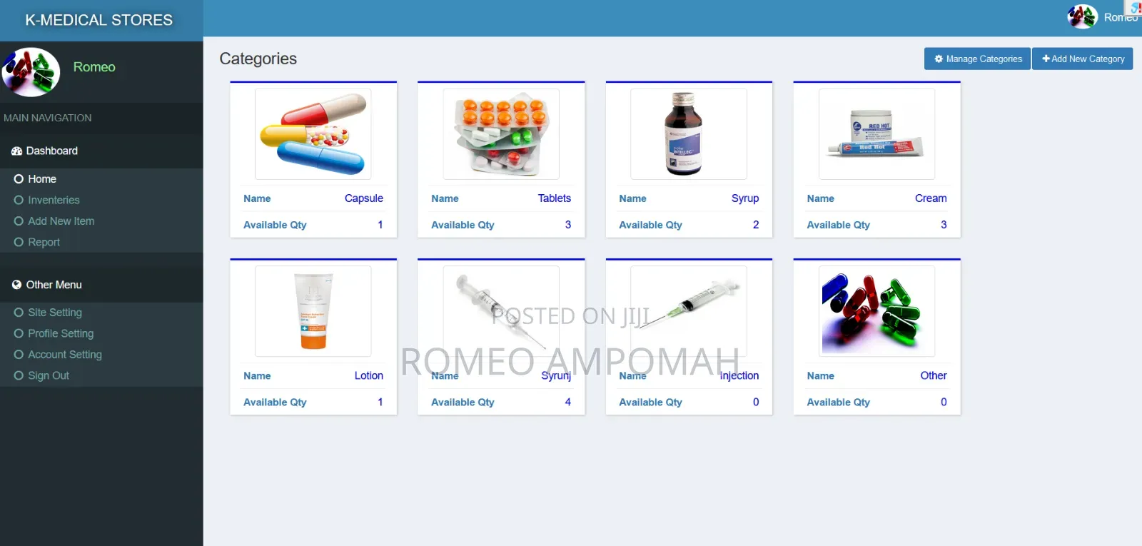 Pharmacies,Herbal Shops Pos System With Active Inventory