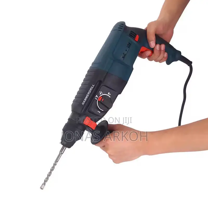 Drilling Machine German Machine