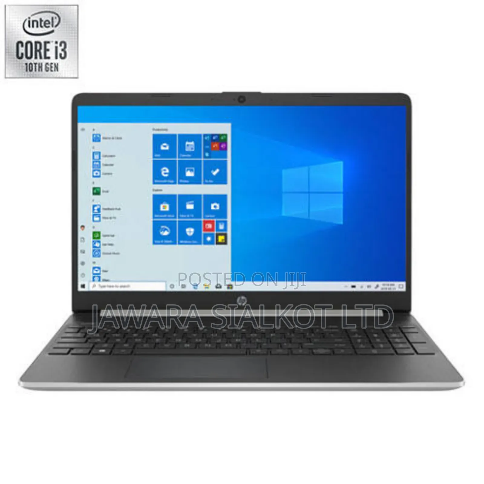 New Laptop HP Pavilion 14 4GB Intel Core I3 HDD 1T