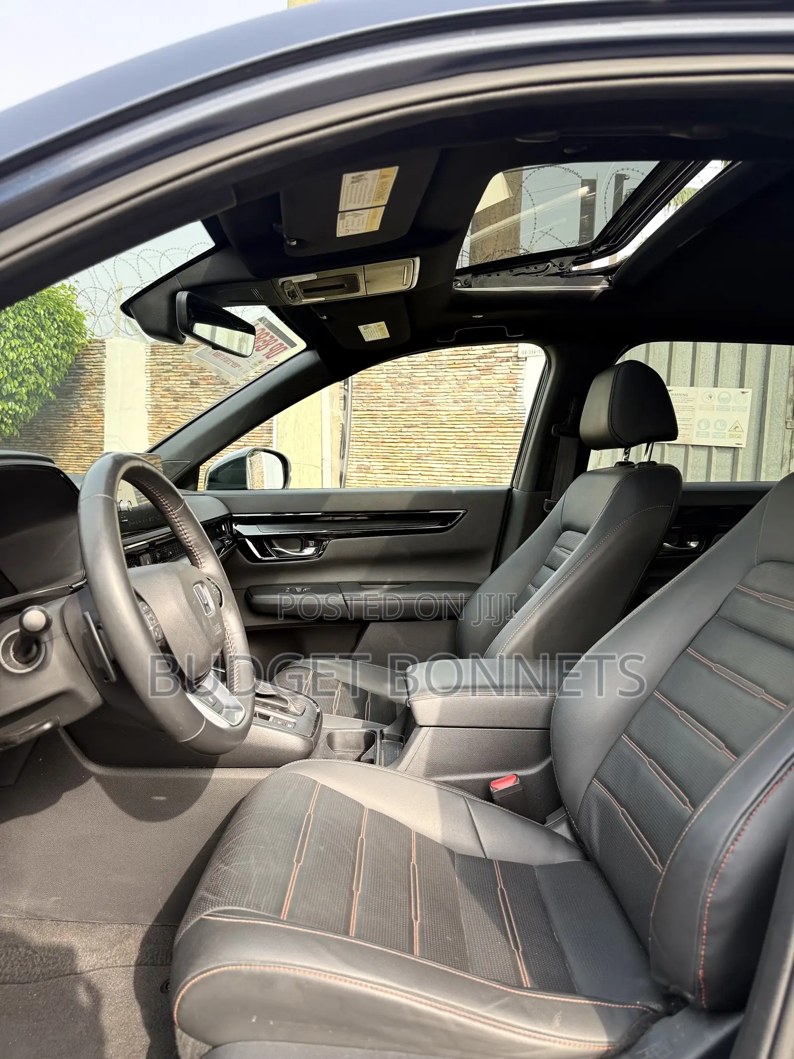 Honda CR-V PHEV 2.0 AWD 2023 Blue