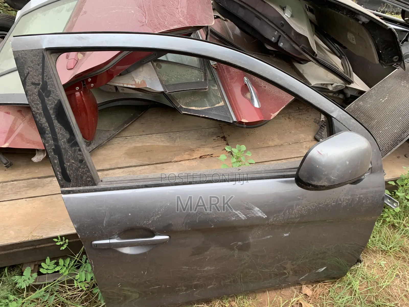 Mitsubishi Outlander Doors Complete 2011-2020