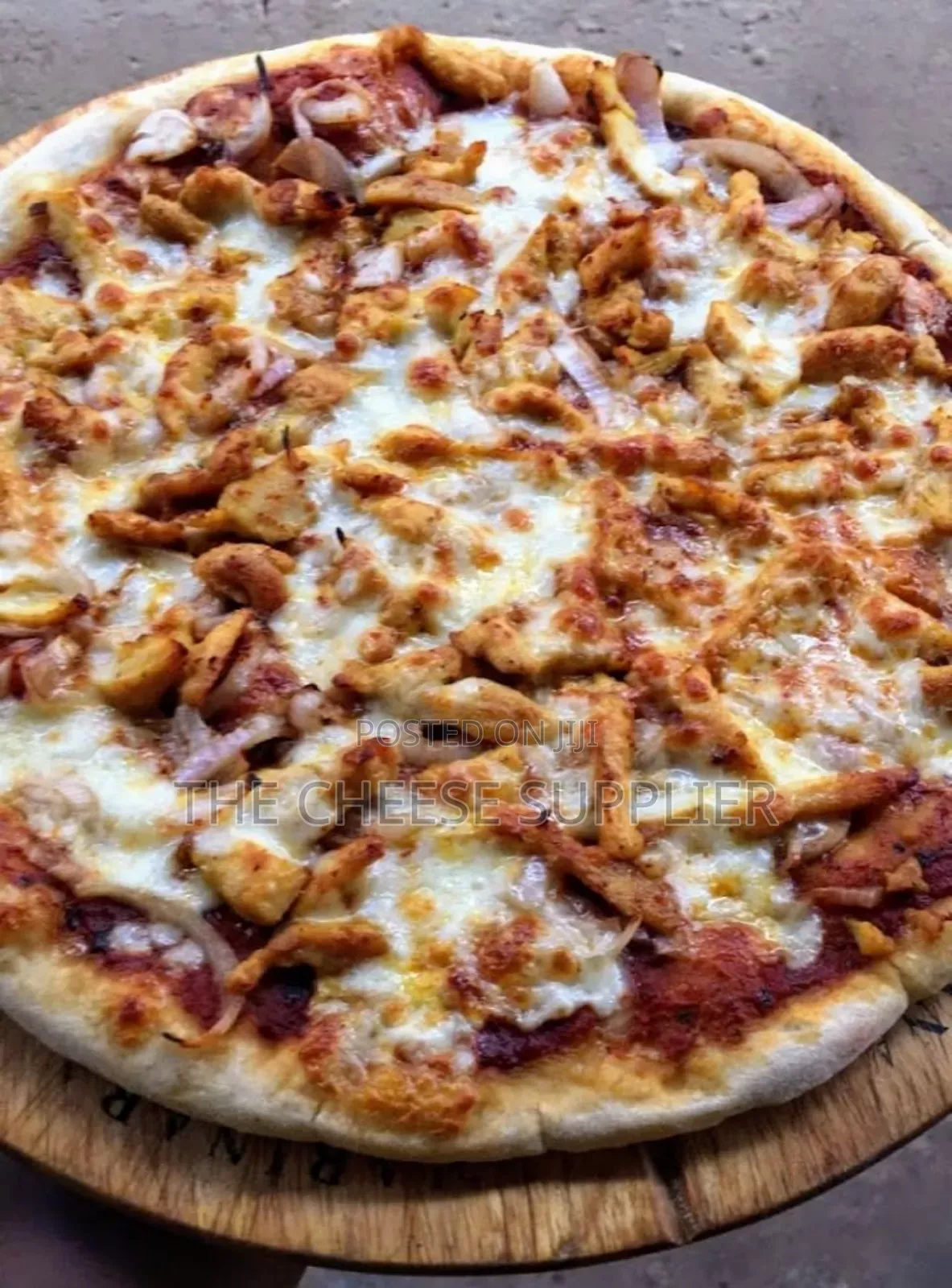 Chicken Pizza (12 Inches) Medium Size