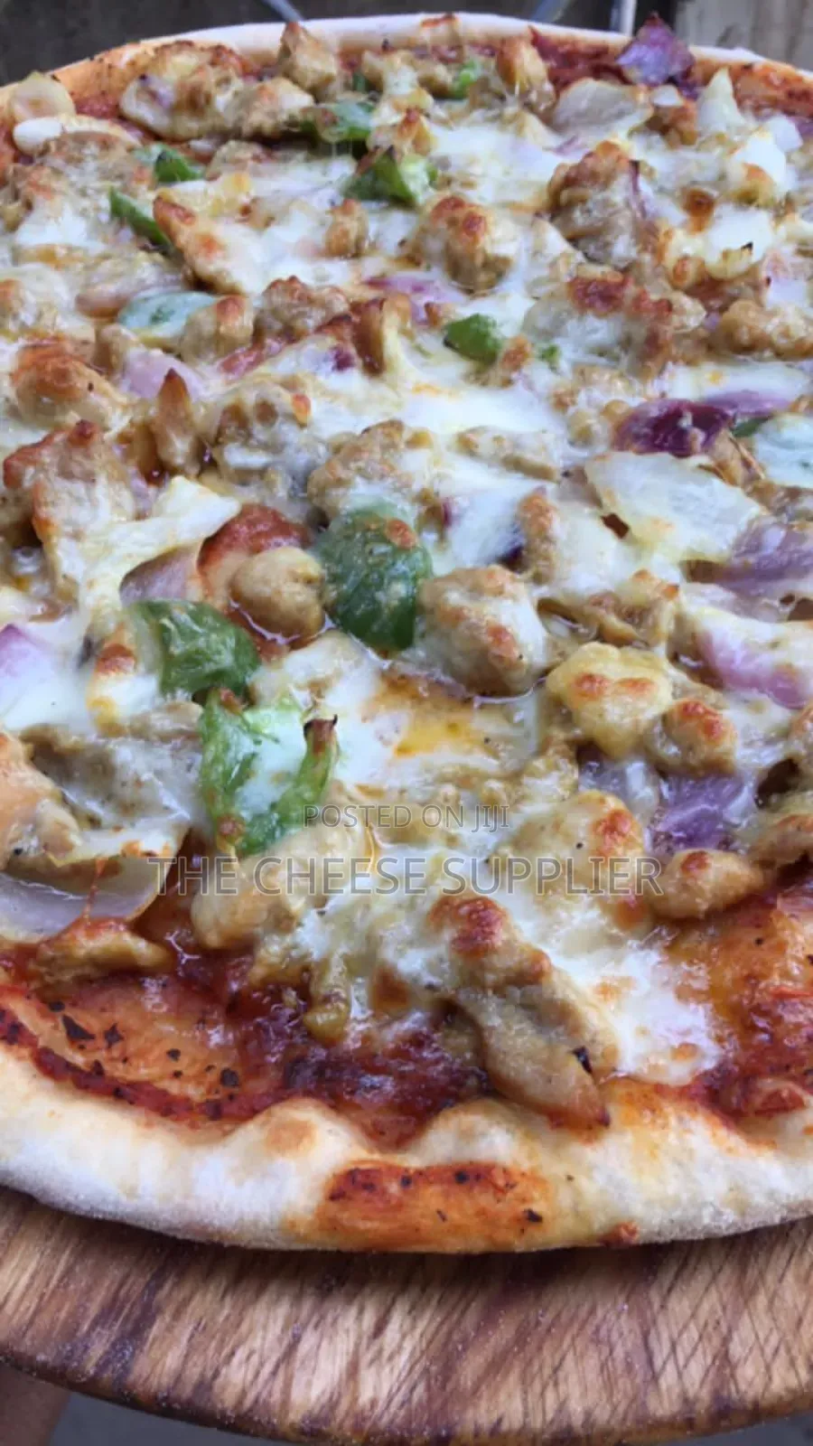 Assorted Meats Pizza (12 Inches) Medium Size