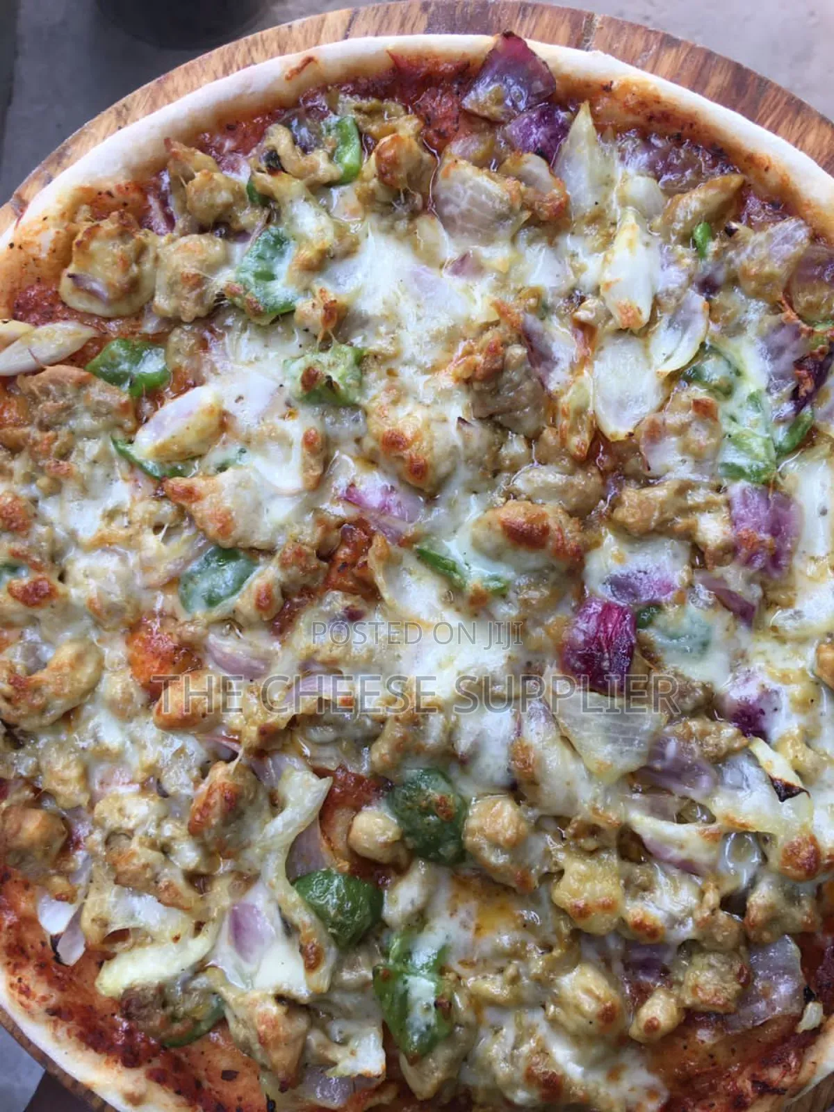 Assorted Meats Pizza (12 Inches) Medium Size