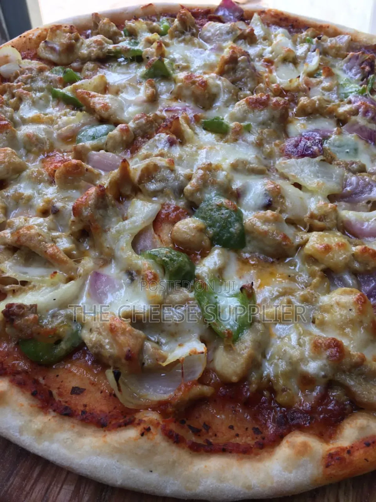 Assorted Meats Pizza (12 Inches) Medium Size