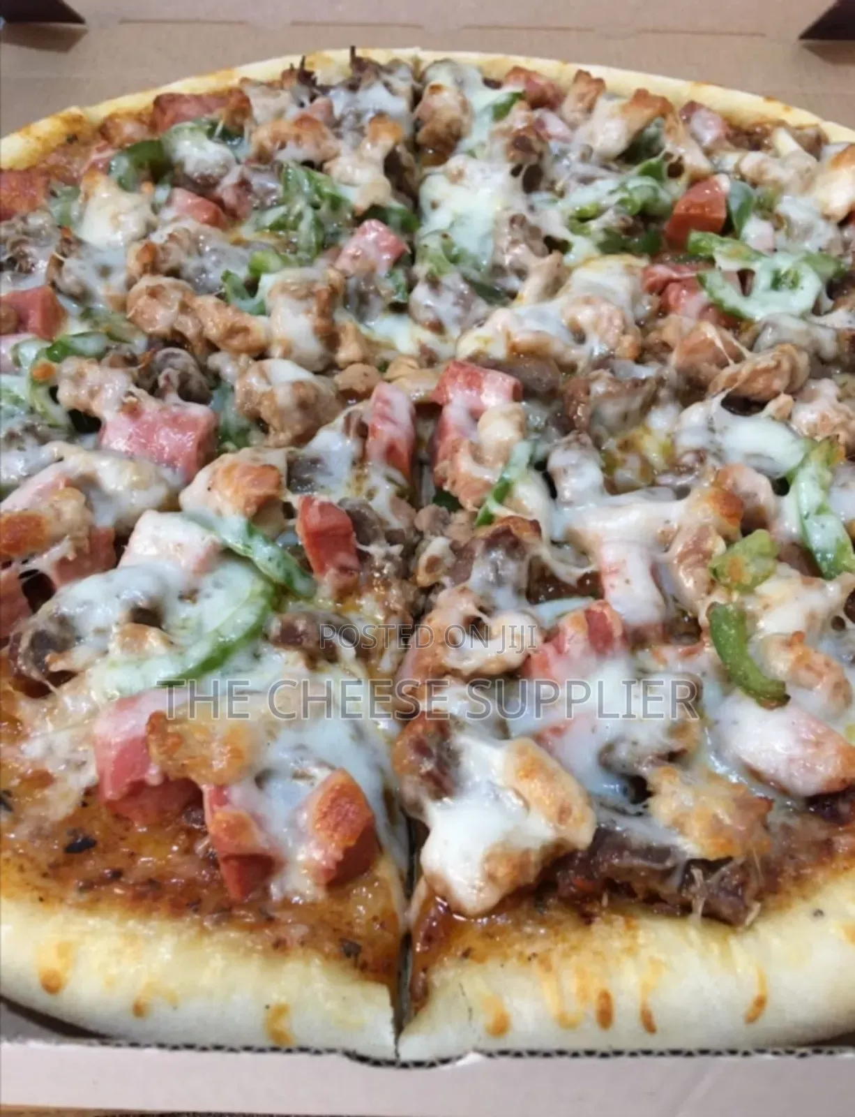 Slay Queen Pizza (12 Inches) Medium Size