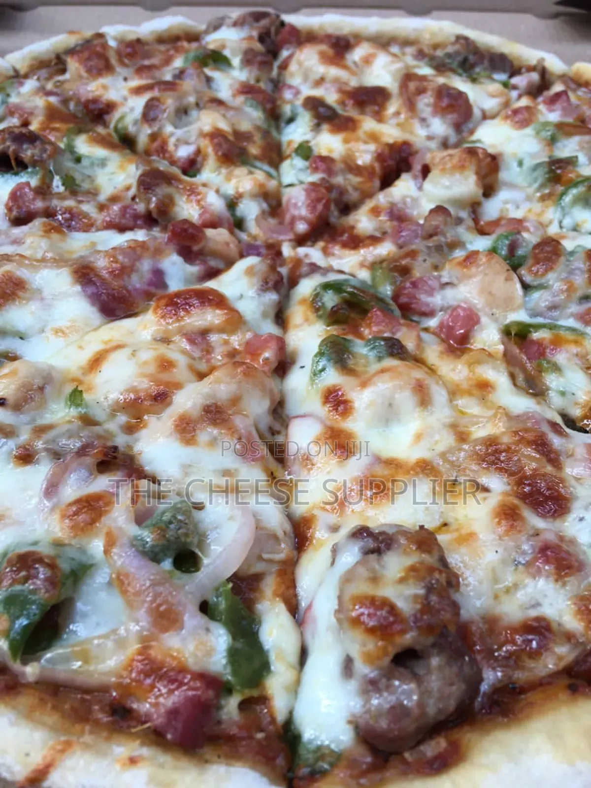 Slay Queen Pizza (12 Inches) Medium Size