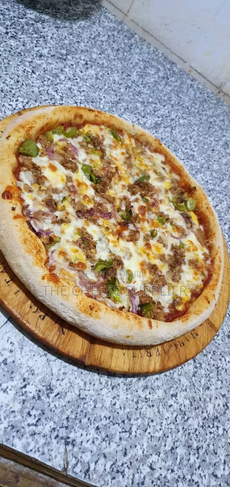 Frenzy Pizza (Tuna) 12 Inches Medium Size