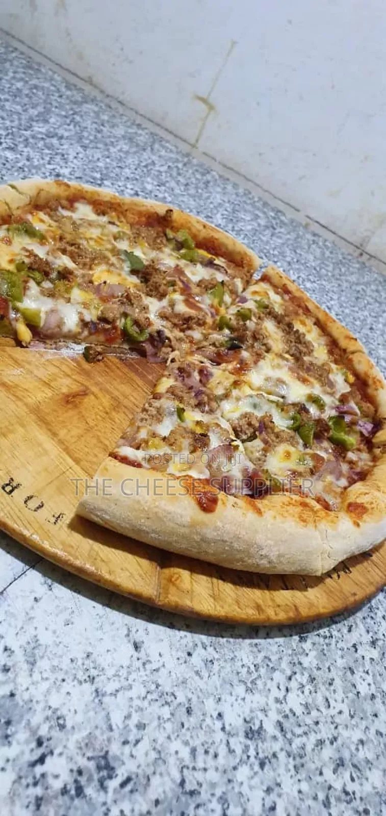 Frenzy Pizza (Tuna) 12 Inches Medium Size
