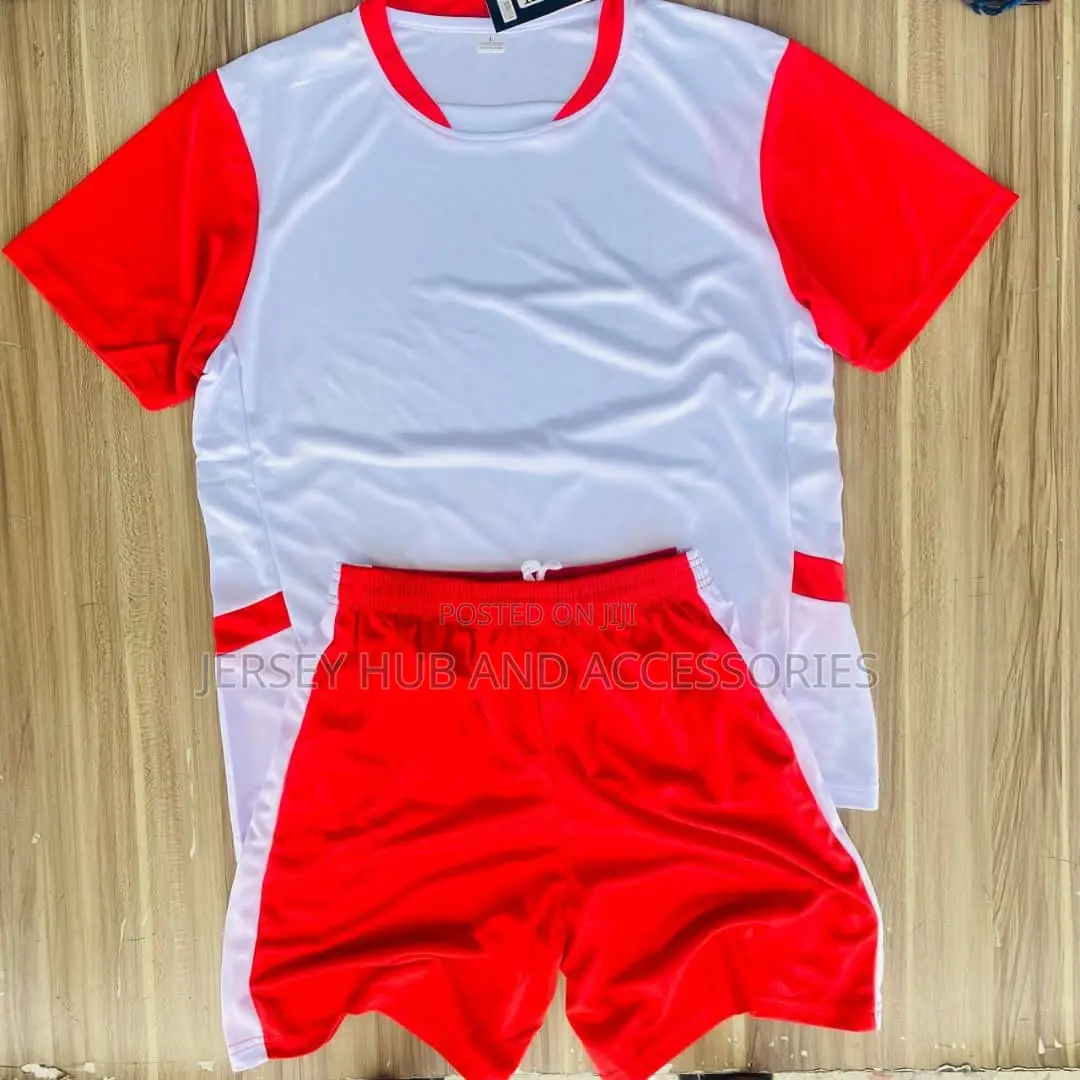 Jersey Sets Original (Top and Down)