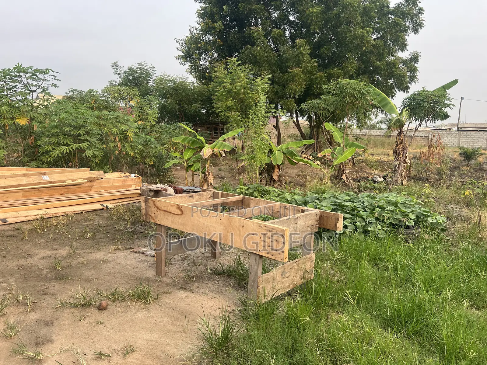 Half Plot of Land for Sale at Ablekuma
