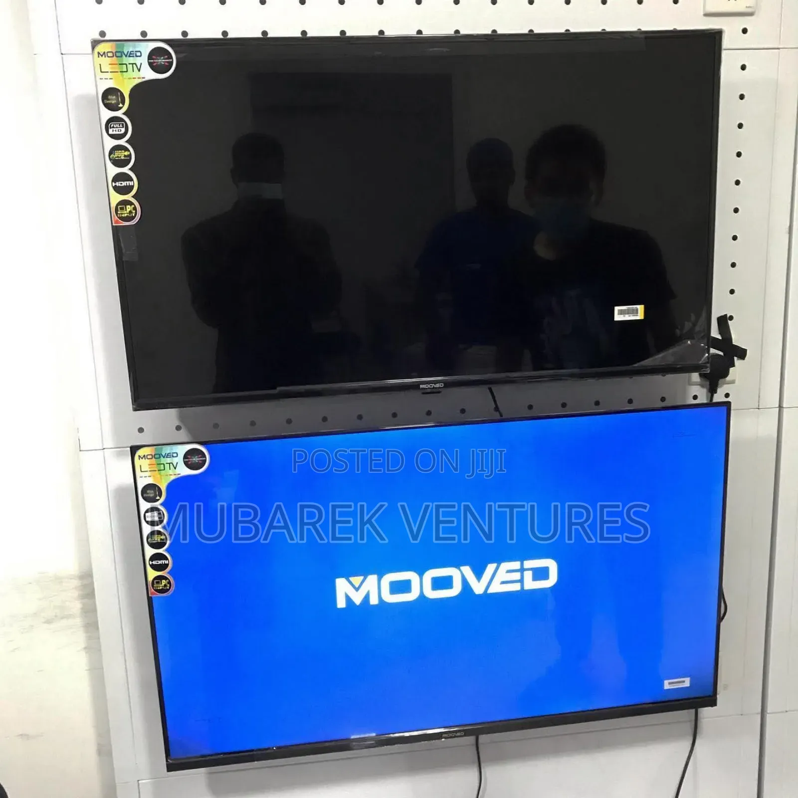Mooved 32 Smart Android Tv