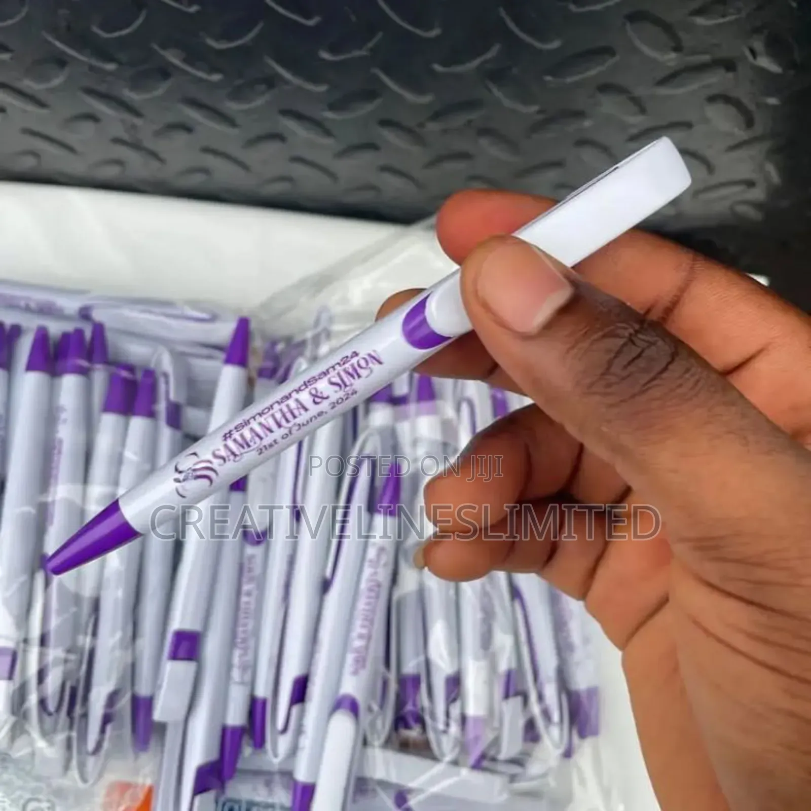 Customised Pens